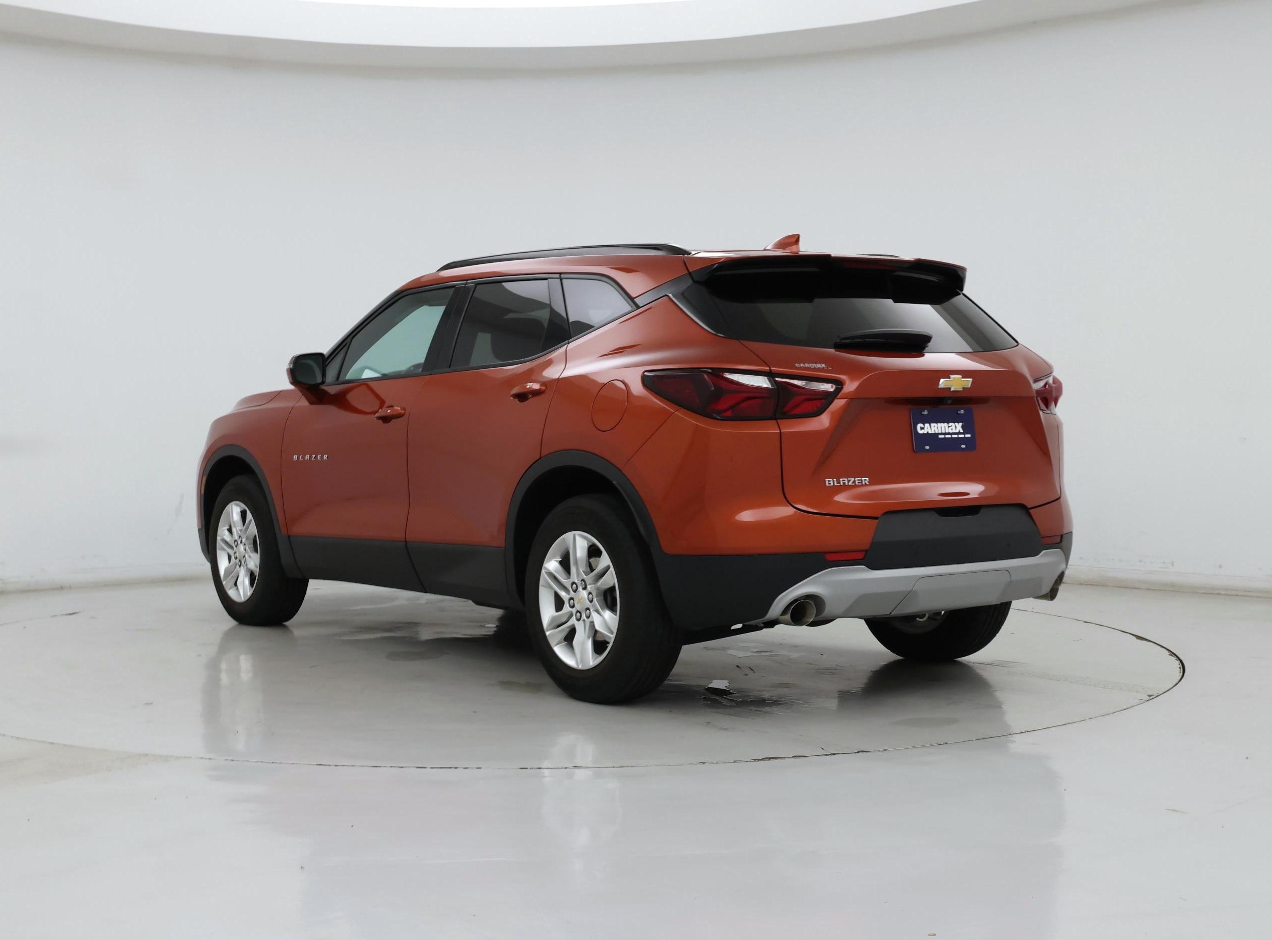 Thumbnail: 2022 Chevrolet Blazer - 2