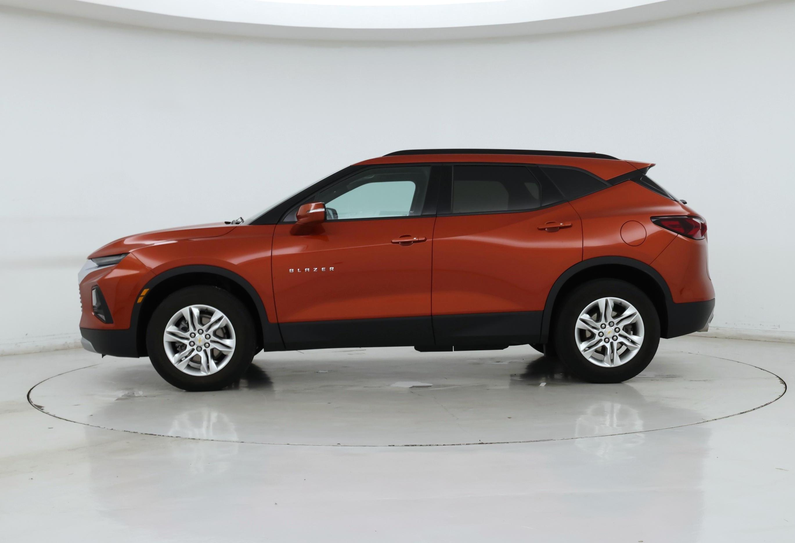 Thumbnail: 2022 Chevrolet Blazer - 3