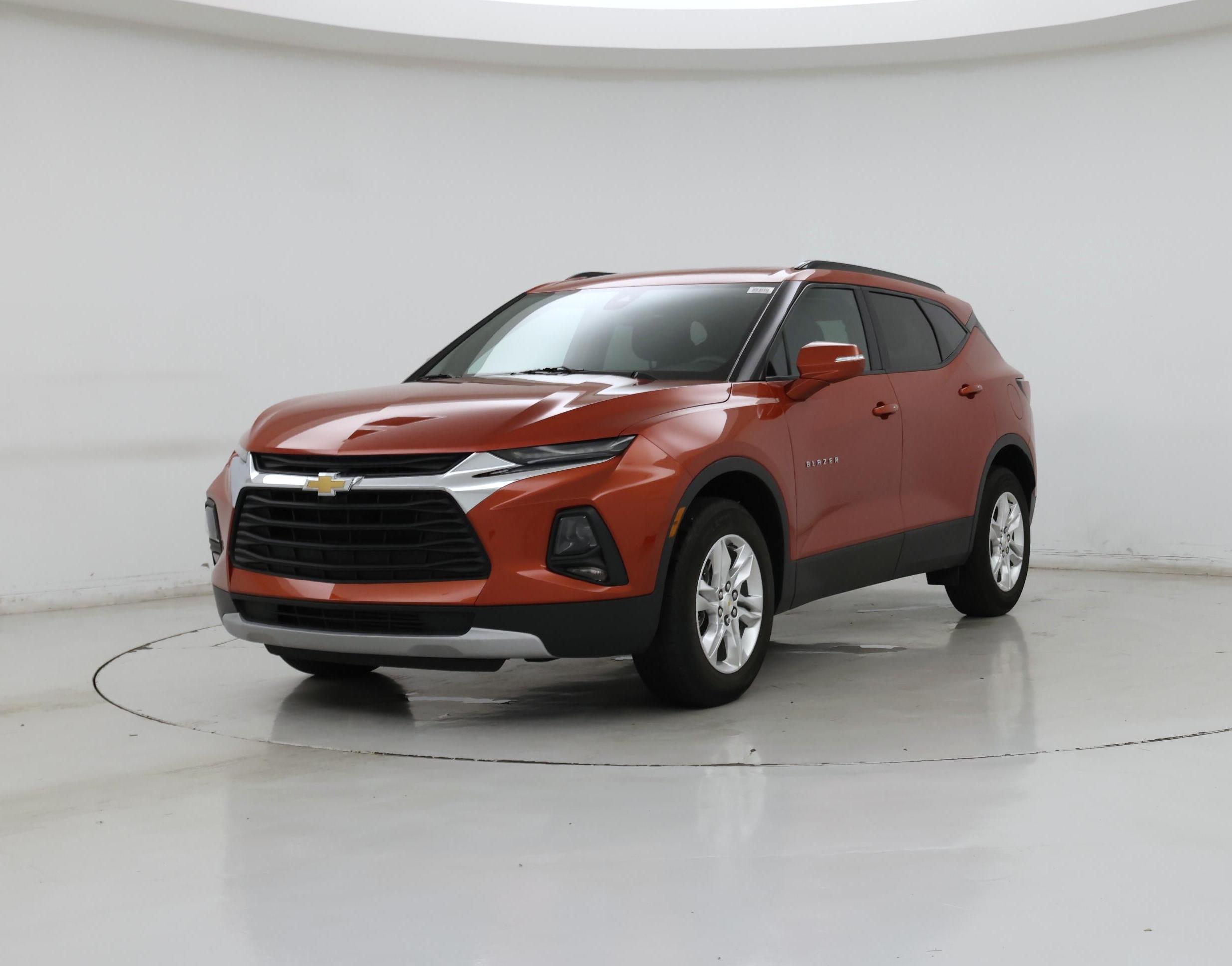 Thumbnail: 2022 Chevrolet Blazer - 4
