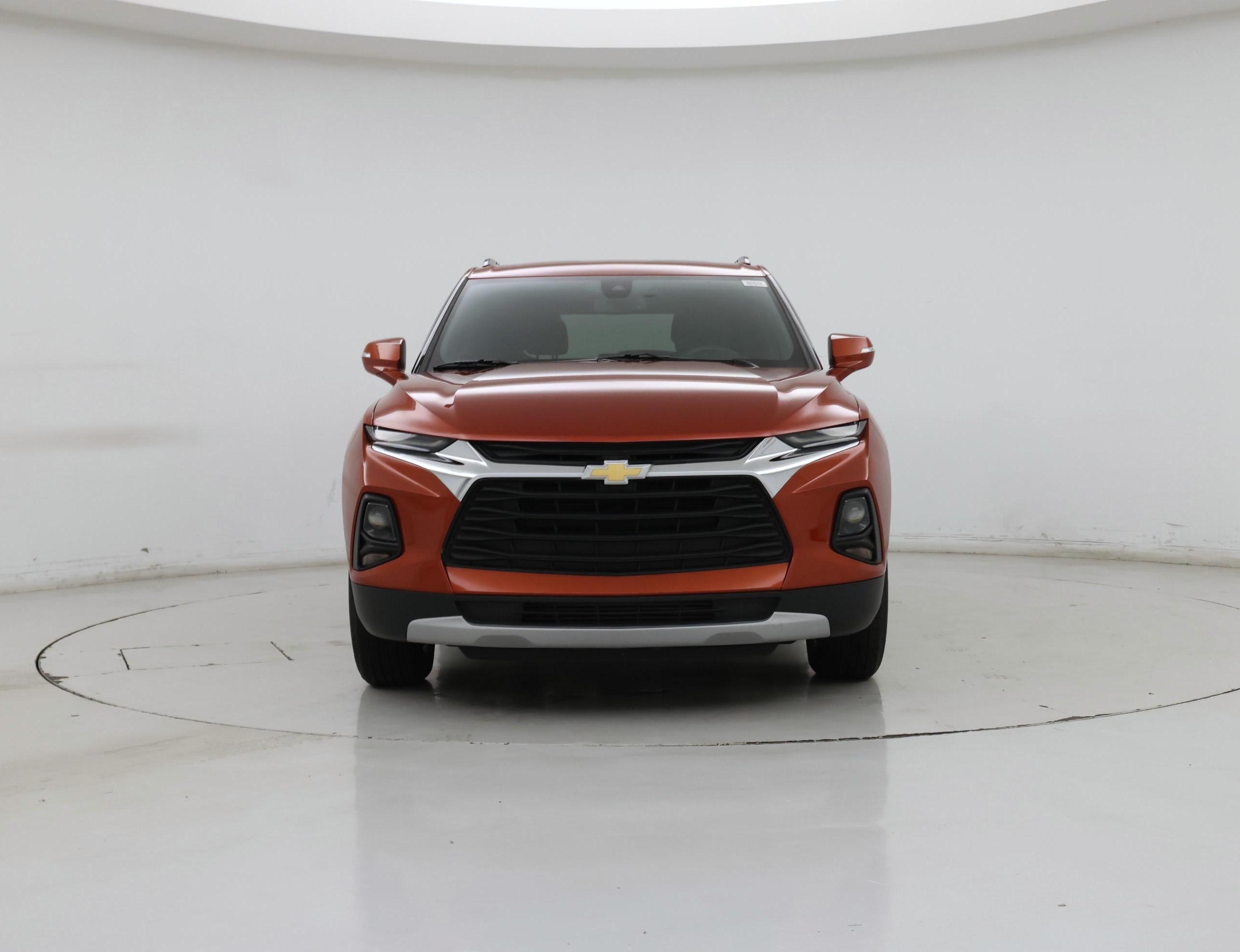 Thumbnail: 2022 Chevrolet Blazer - 5