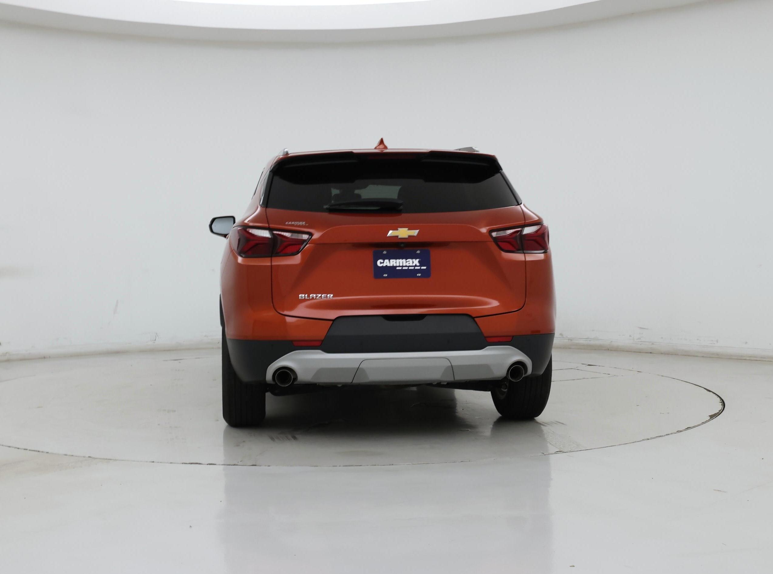 Thumbnail: 2022 Chevrolet Blazer - 6