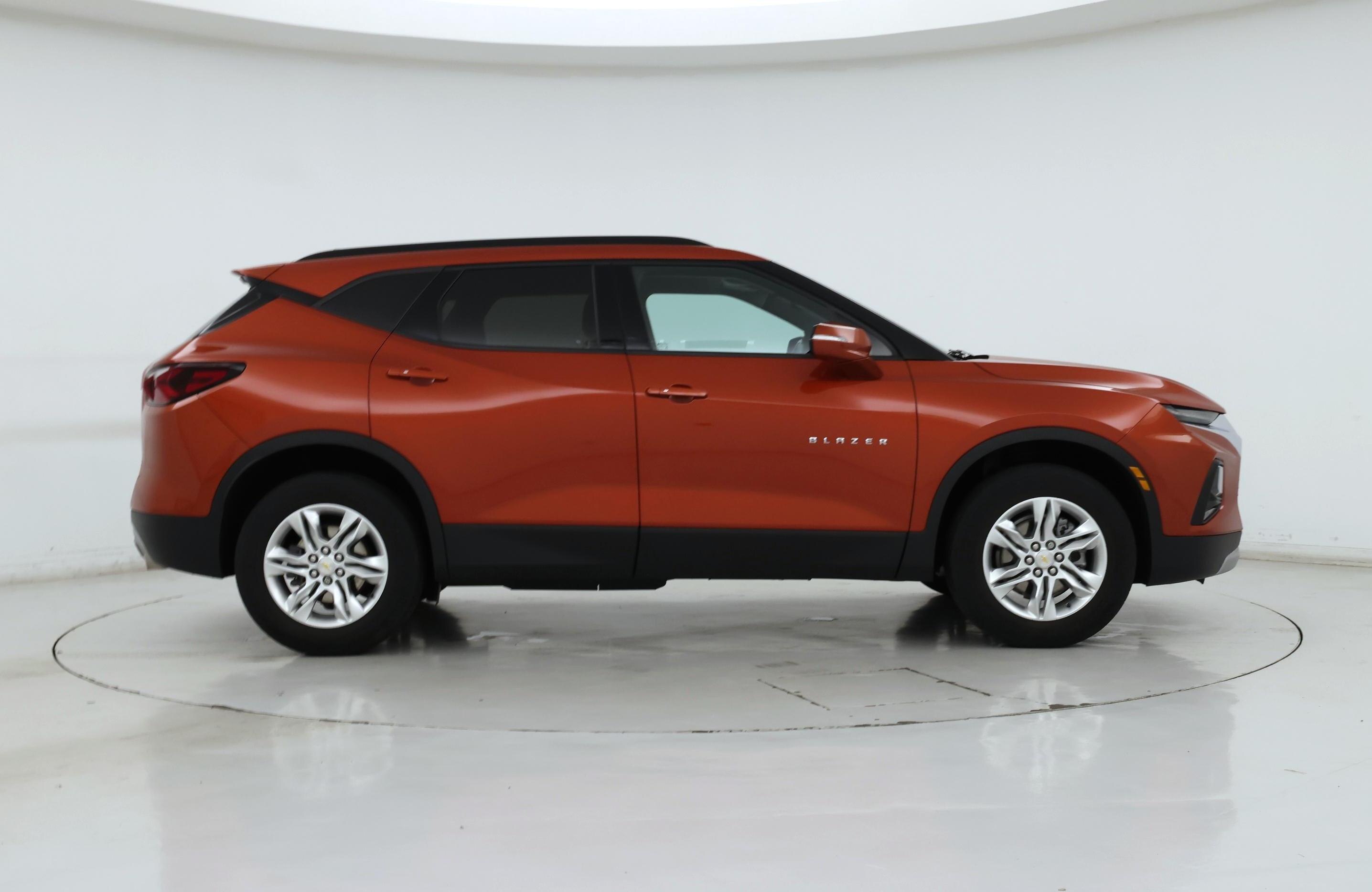 Thumbnail: 2022 Chevrolet Blazer - 7
