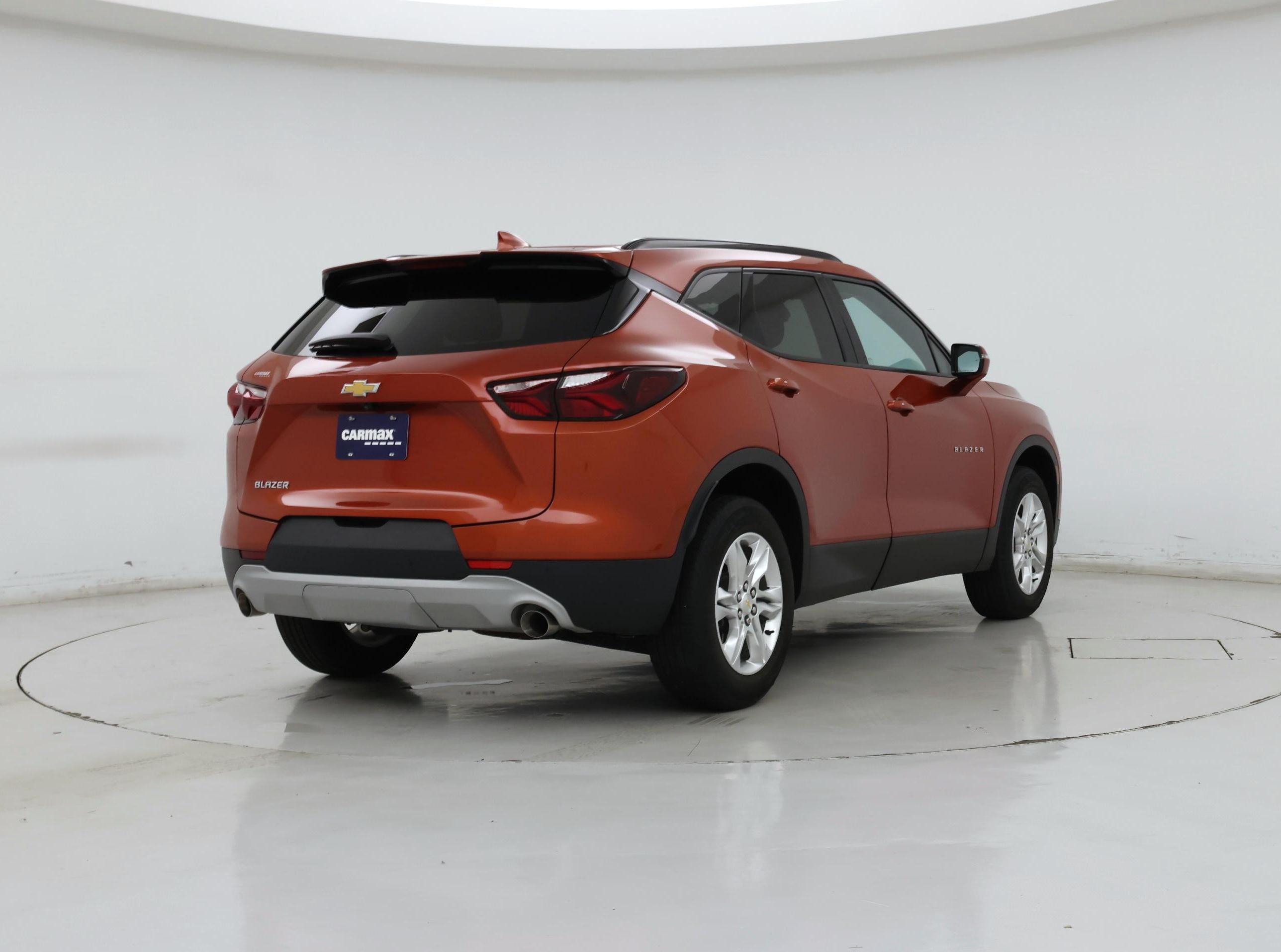 Thumbnail: 2022 Chevrolet Blazer - 8