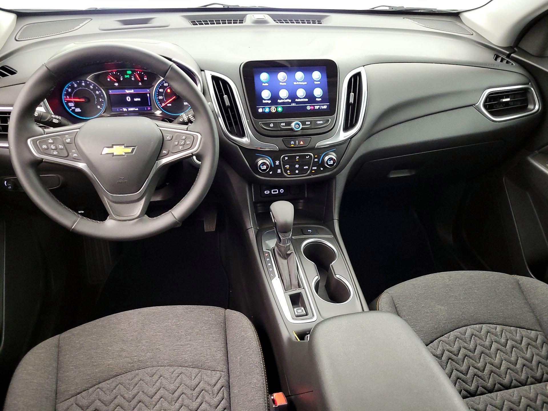 Thumbnail: 2023 Chevrolet Equinox - 9