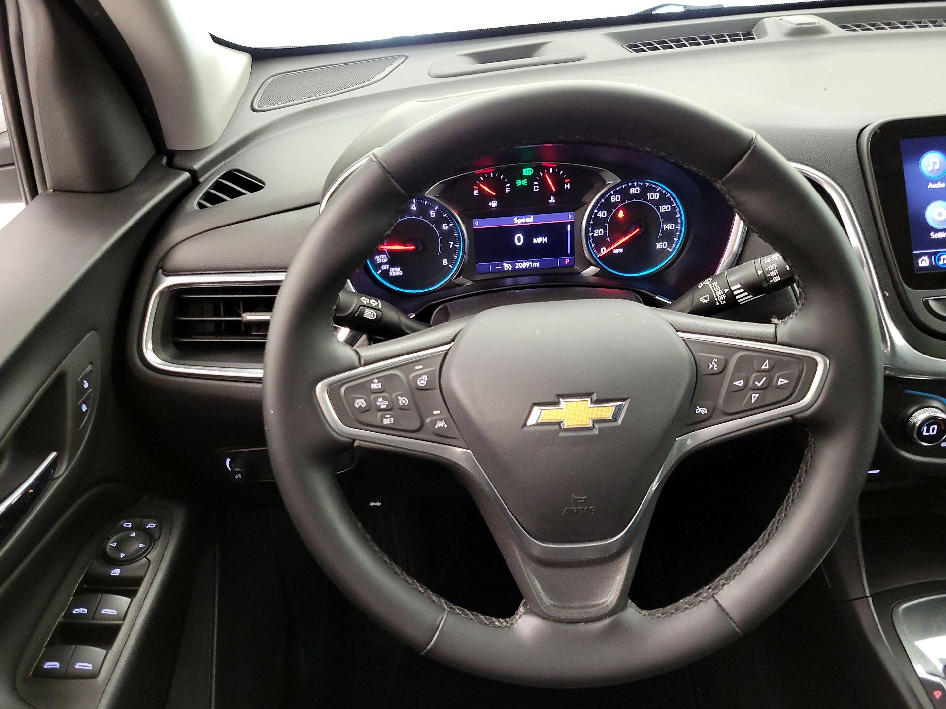 Thumbnail: 2023 Chevrolet Equinox - 10