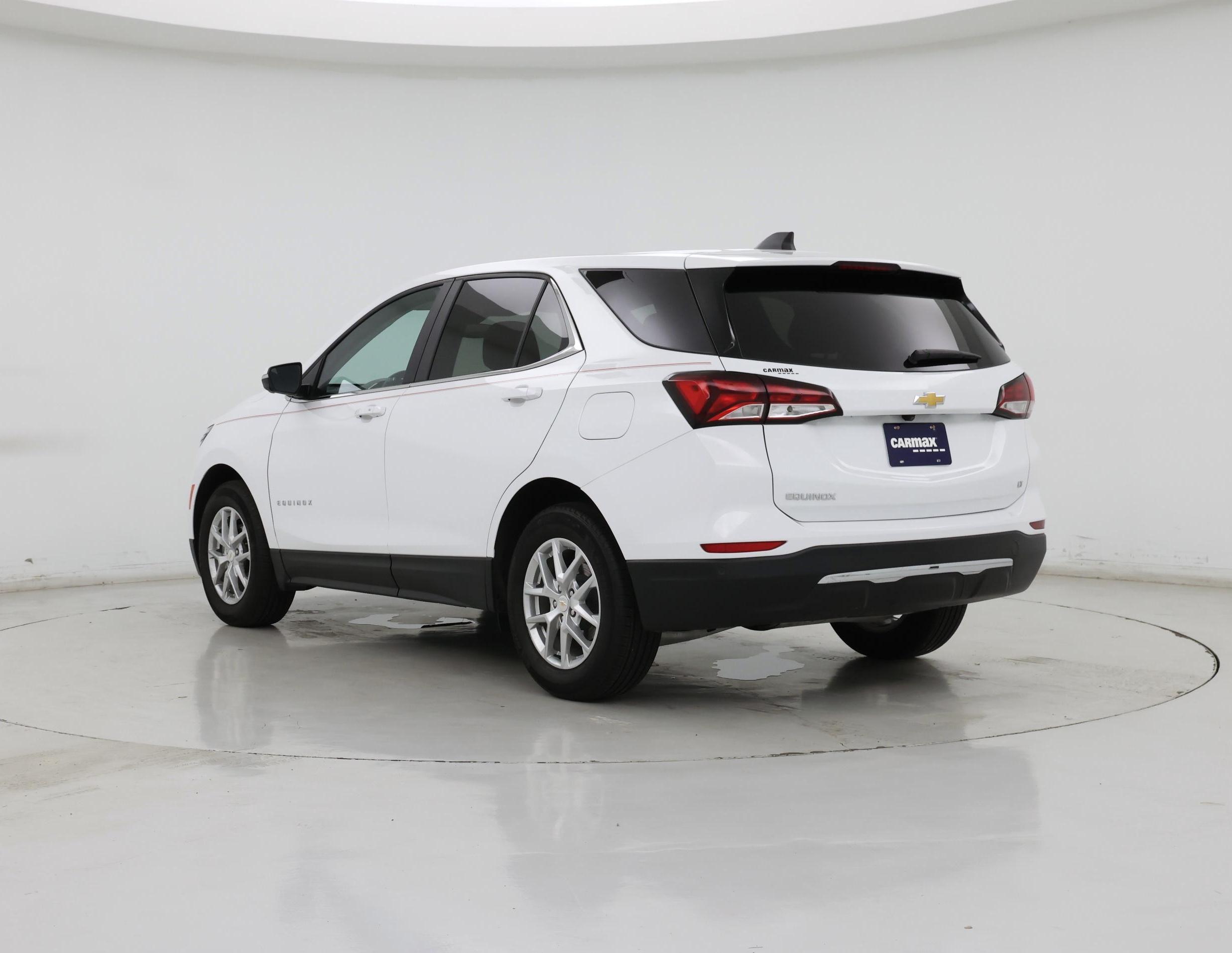 Thumbnail: 2023 Chevrolet Equinox - 2