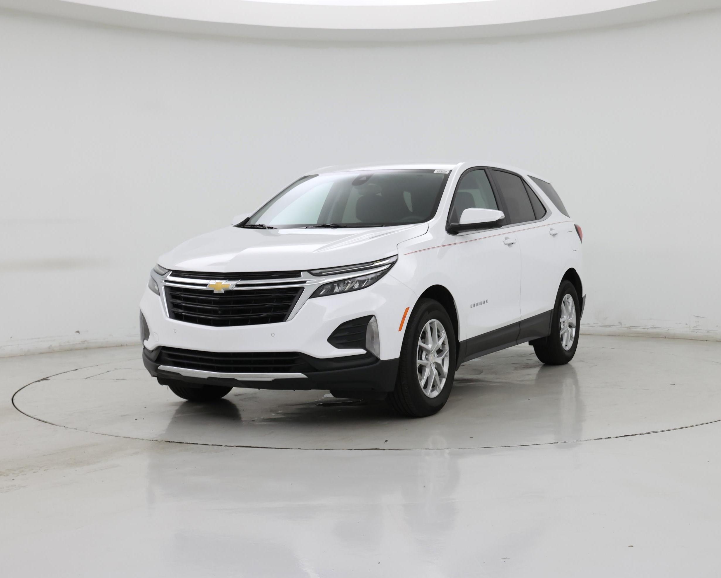 Thumbnail: 2023 Chevrolet Equinox - 4