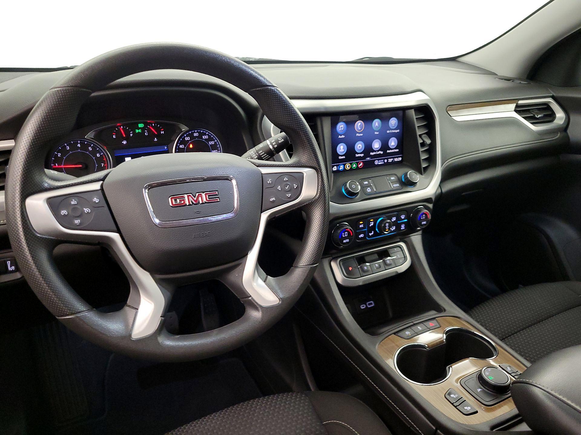 Thumbnail: 2023 GMC Acadia - 9