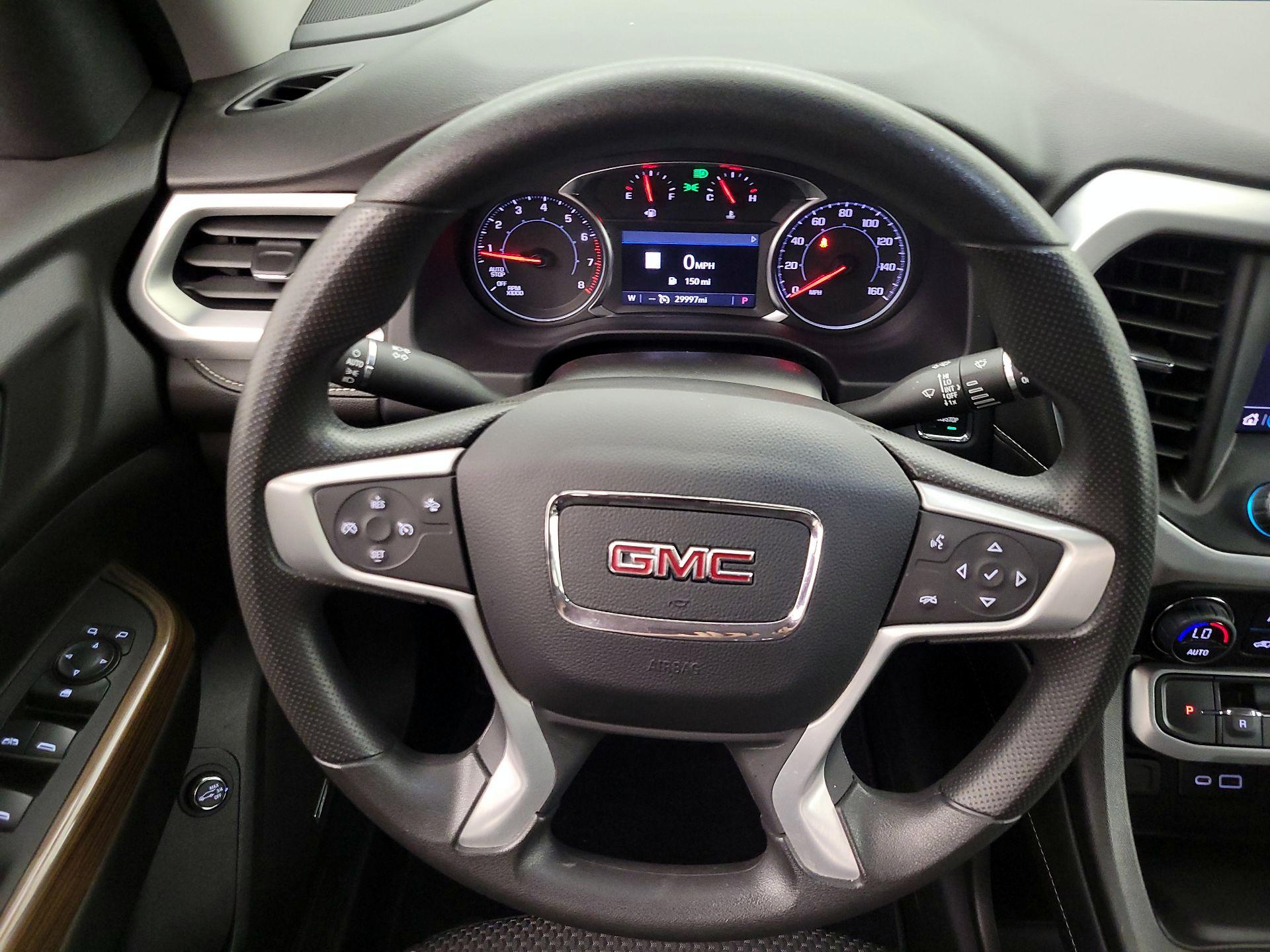 Thumbnail: 2023 GMC Acadia - 10