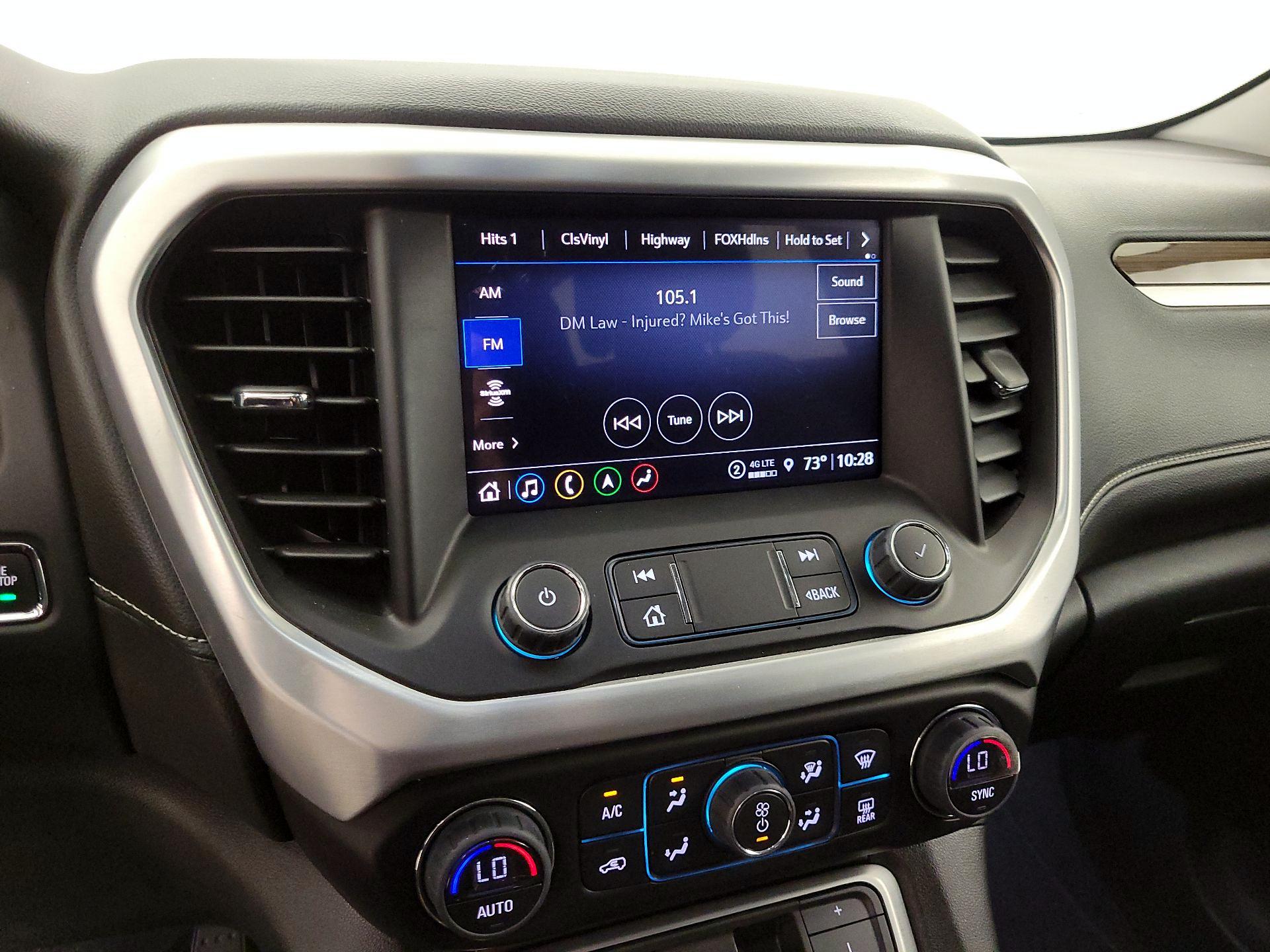 Thumbnail: 2023 GMC Acadia - 16