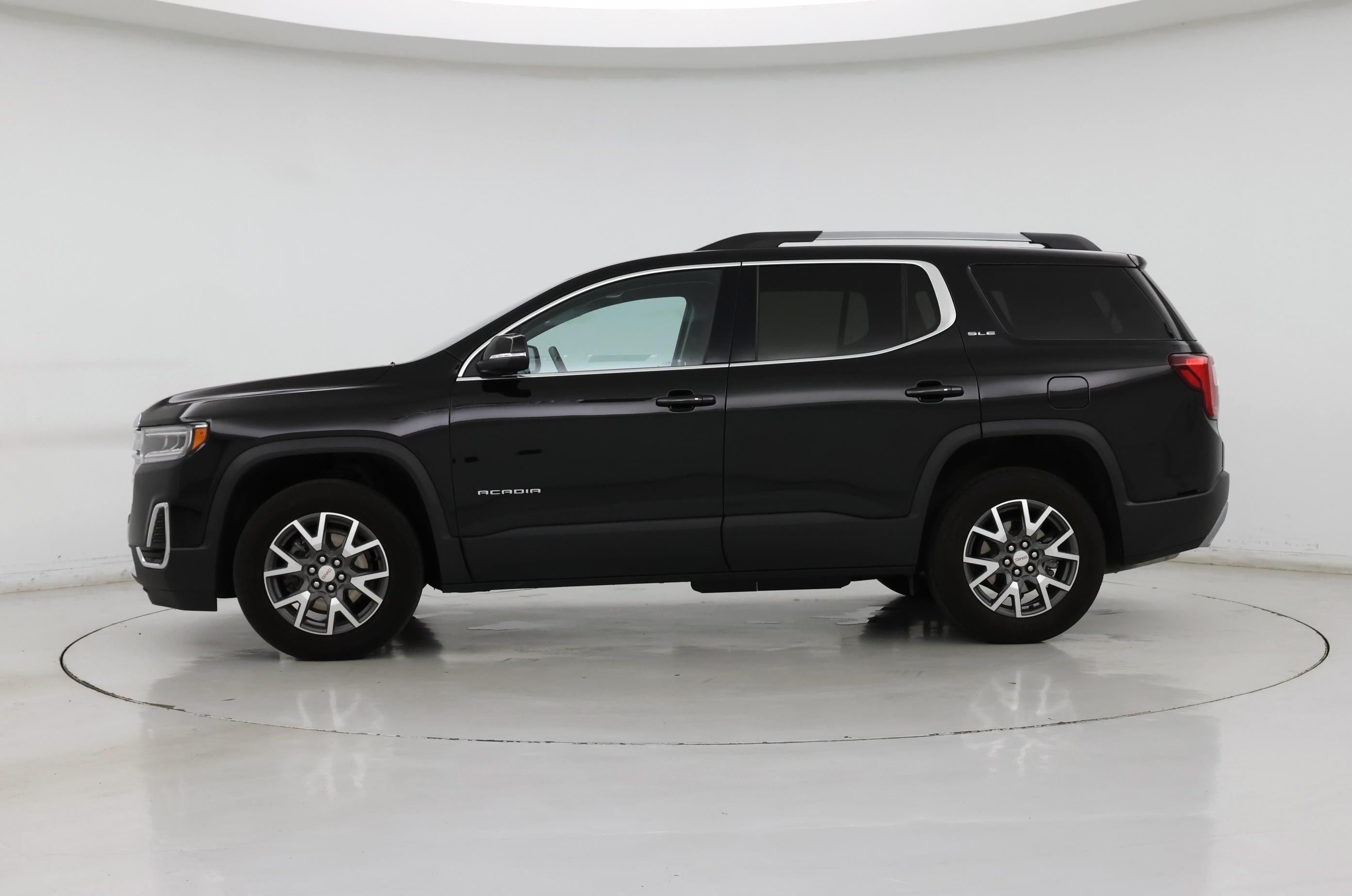 Thumbnail: 2023 GMC Acadia - 3