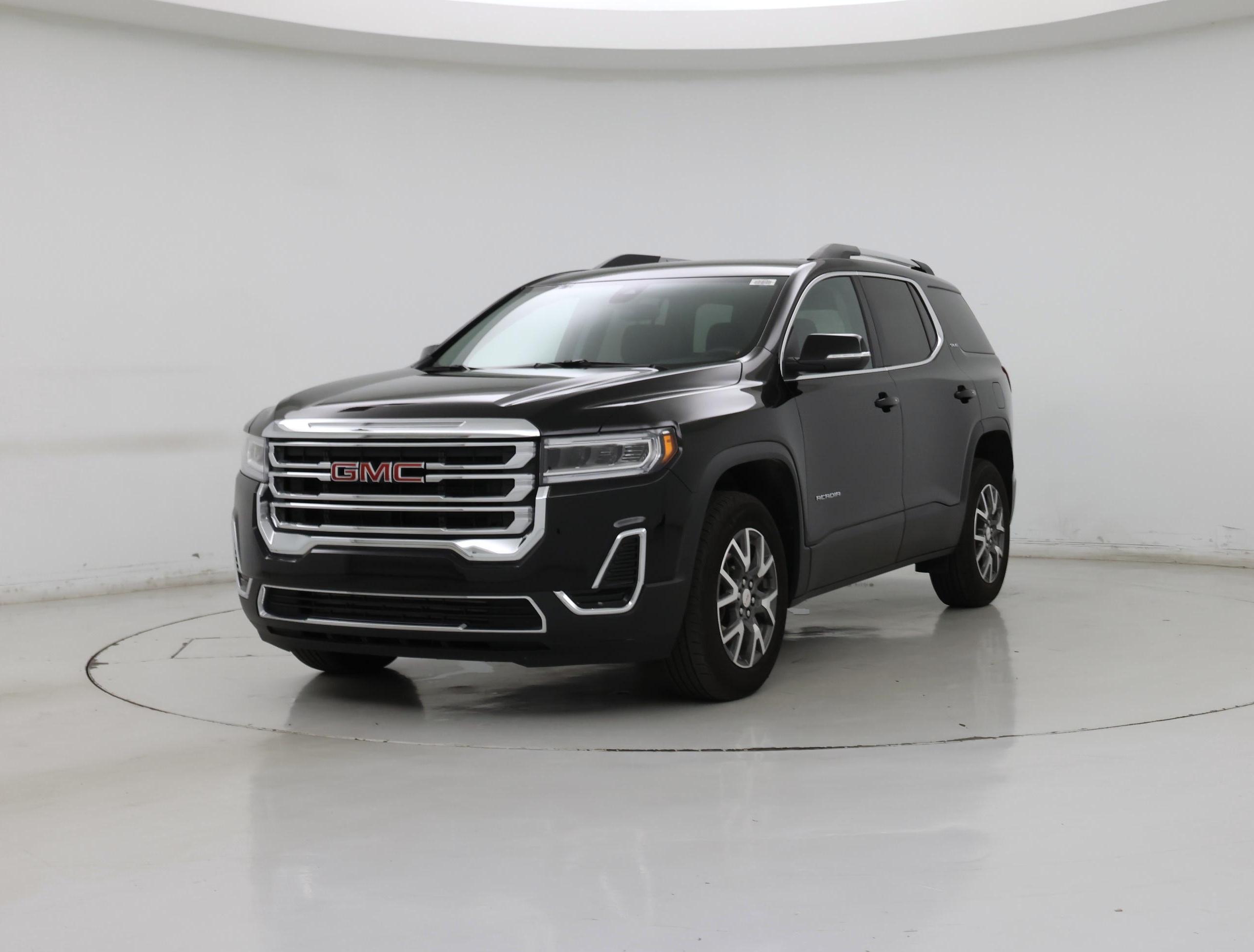 Thumbnail: 2023 GMC Acadia - 4
