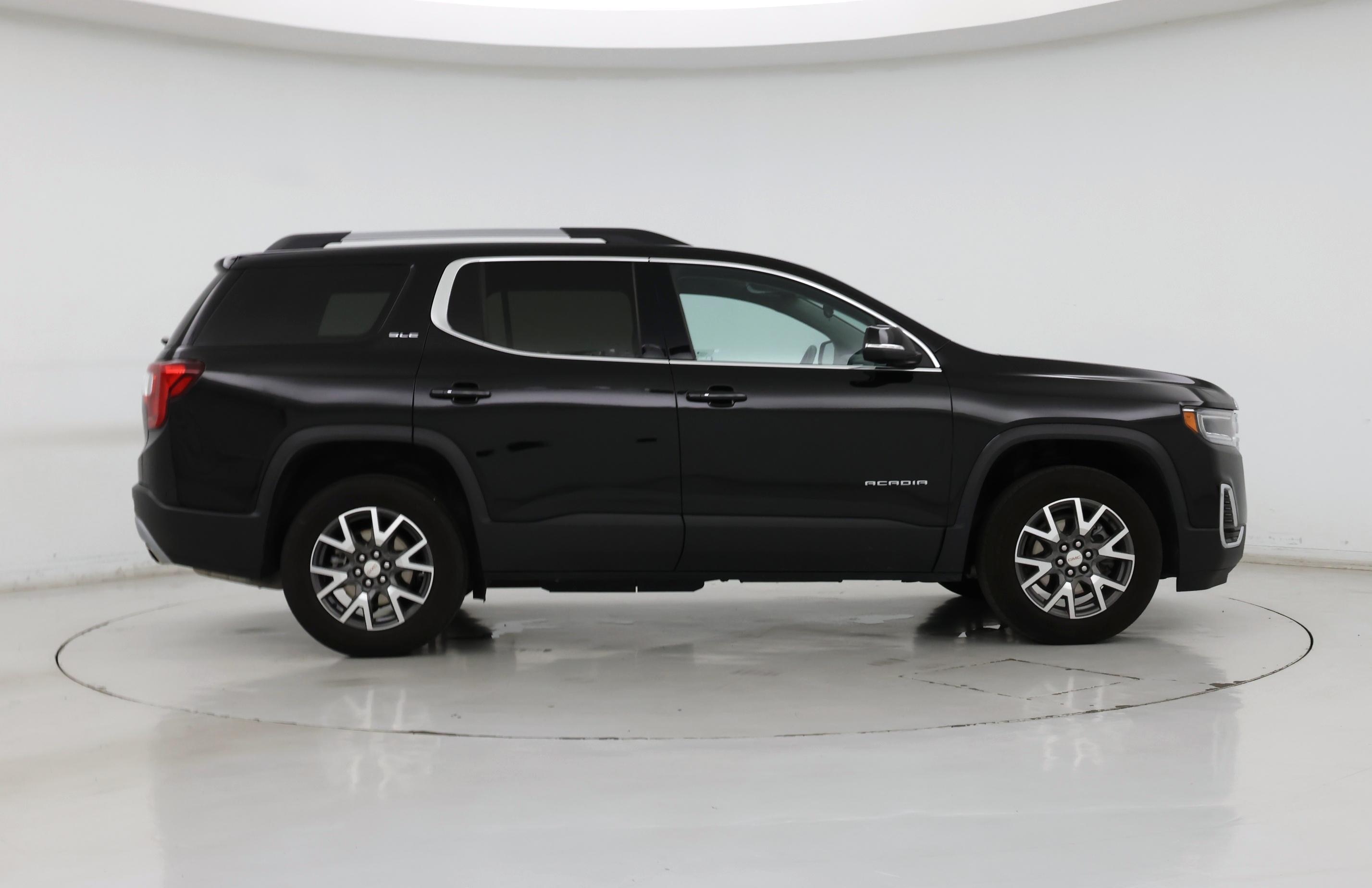 Thumbnail: 2023 GMC Acadia - 7