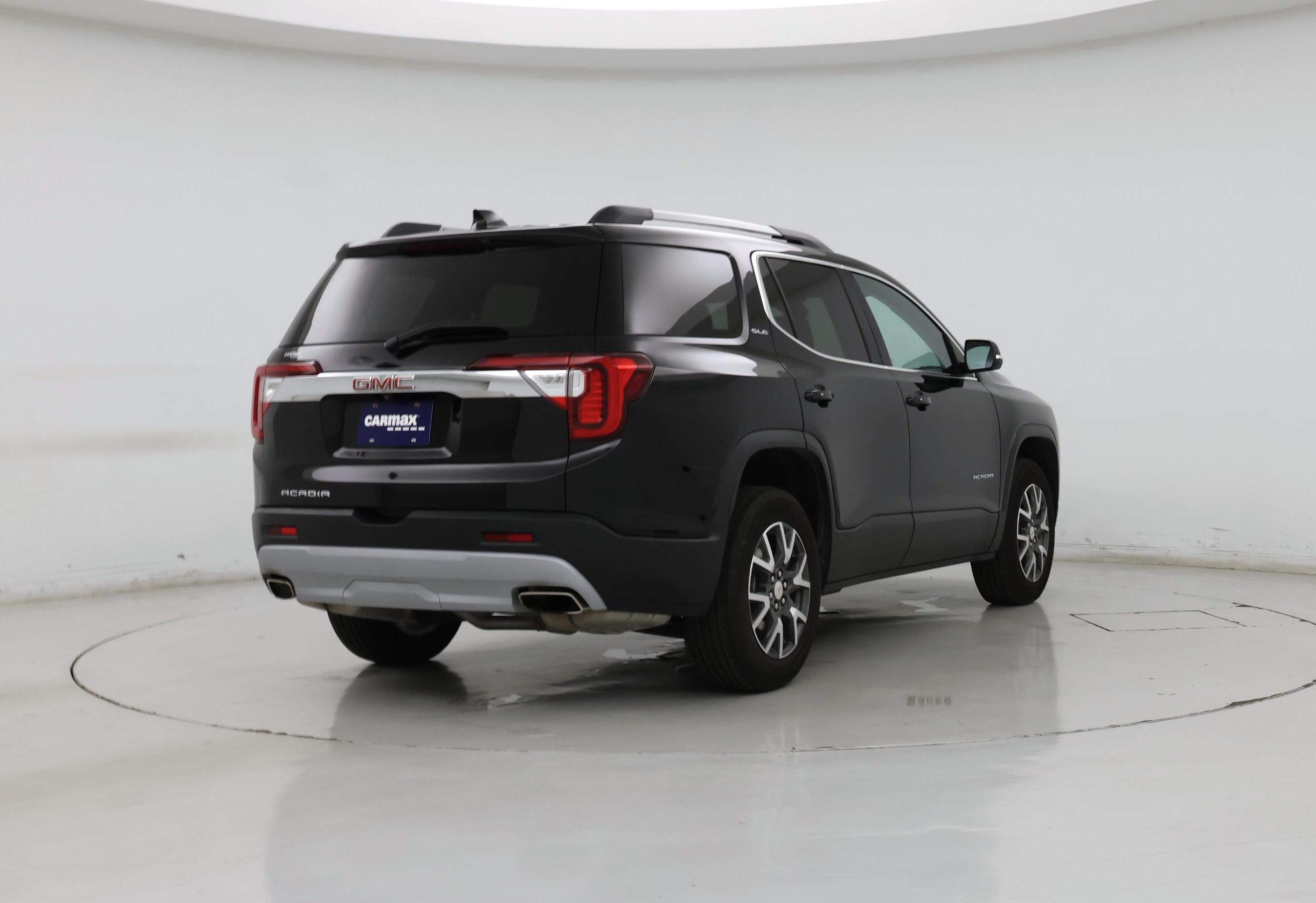Thumbnail: 2023 GMC Acadia - 8