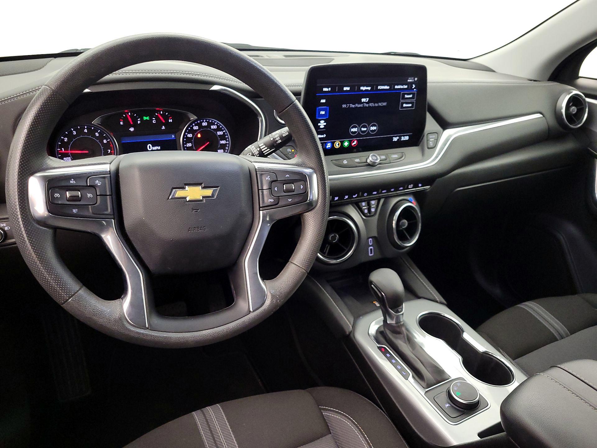 Thumbnail: 2023 Chevrolet Blazer - 9