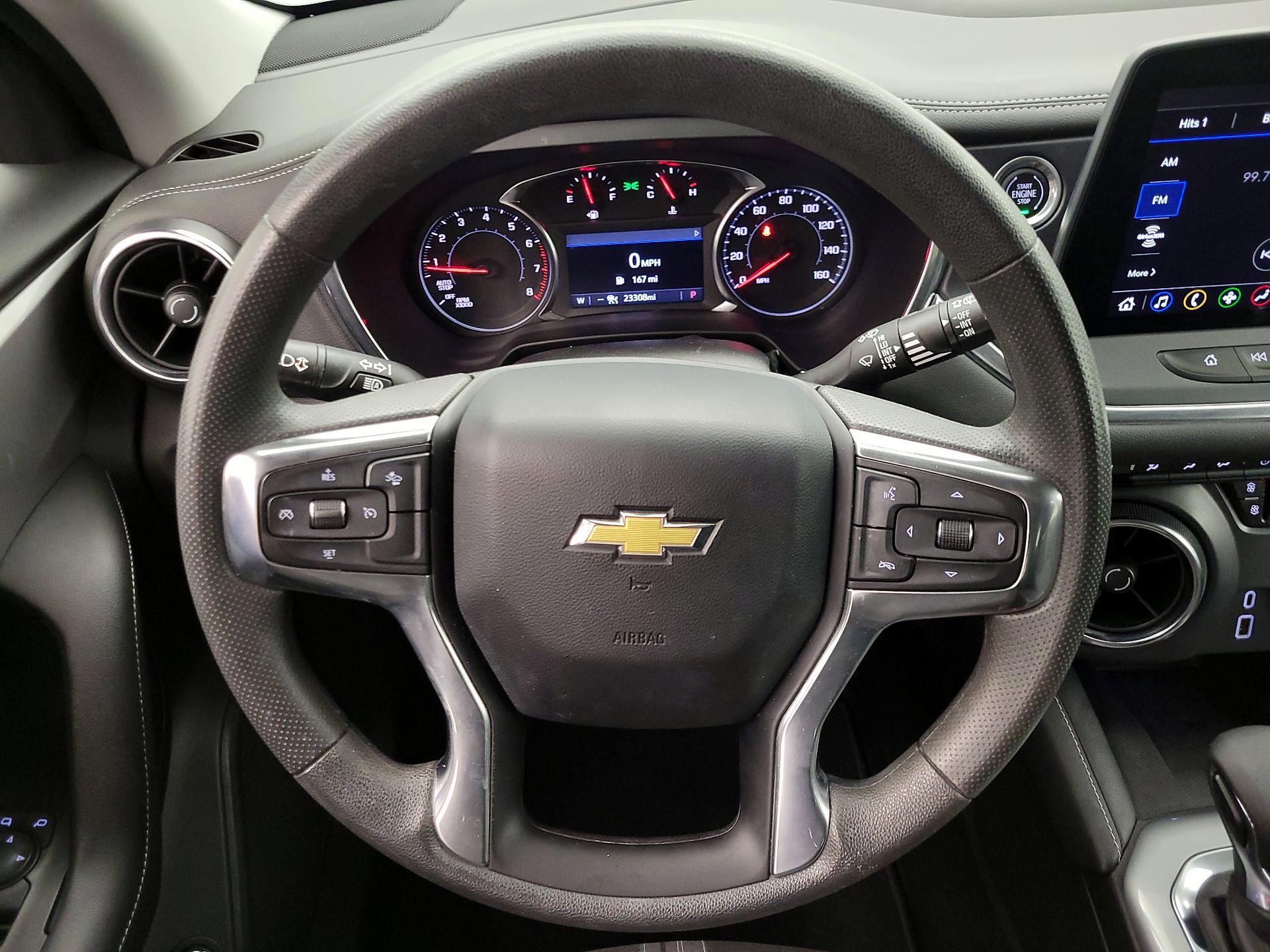 Thumbnail: 2023 Chevrolet Blazer - 10