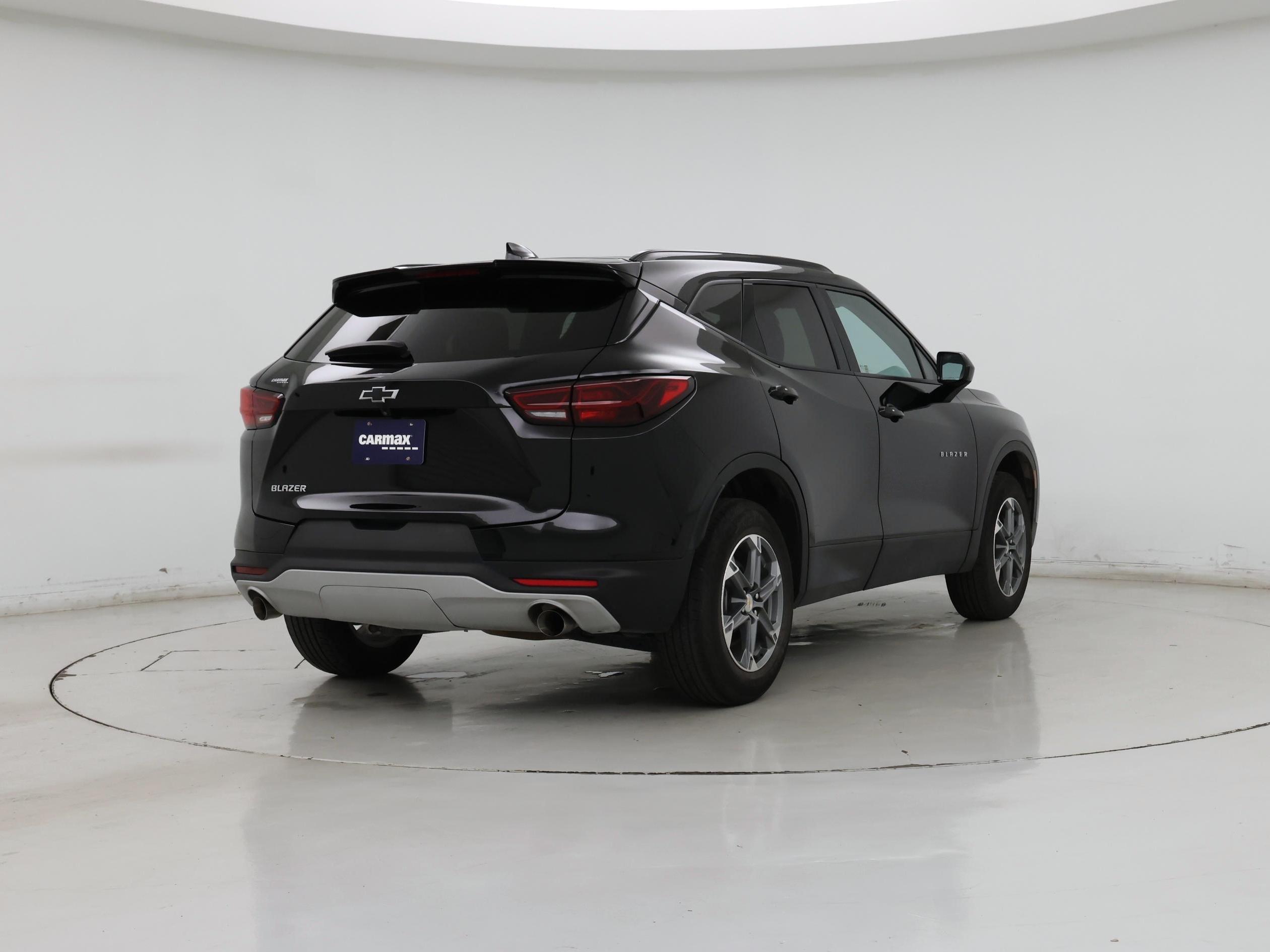 Thumbnail: 2023 Chevrolet Blazer - 8