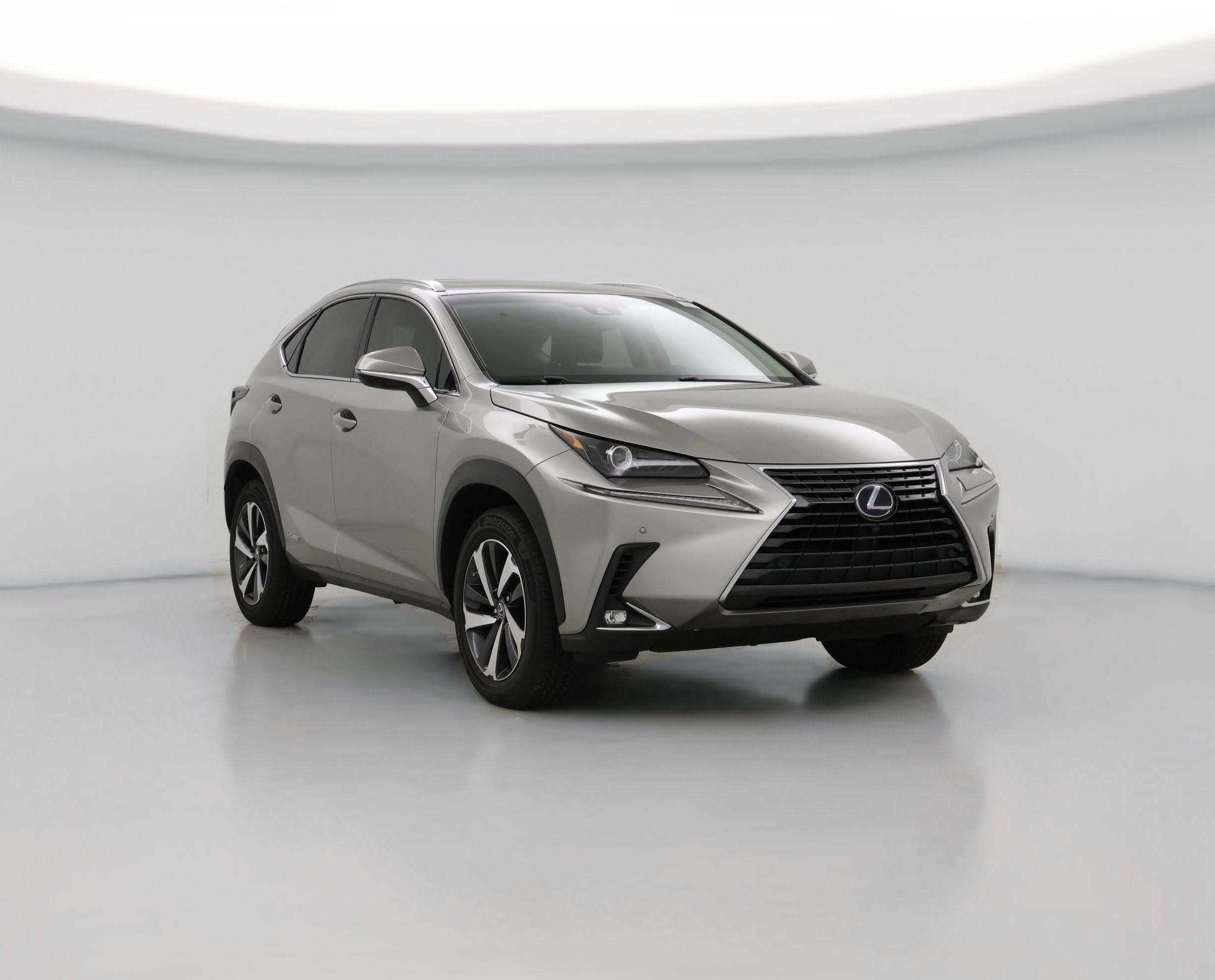 Thumbnail: 2019 Lexus NX - 1