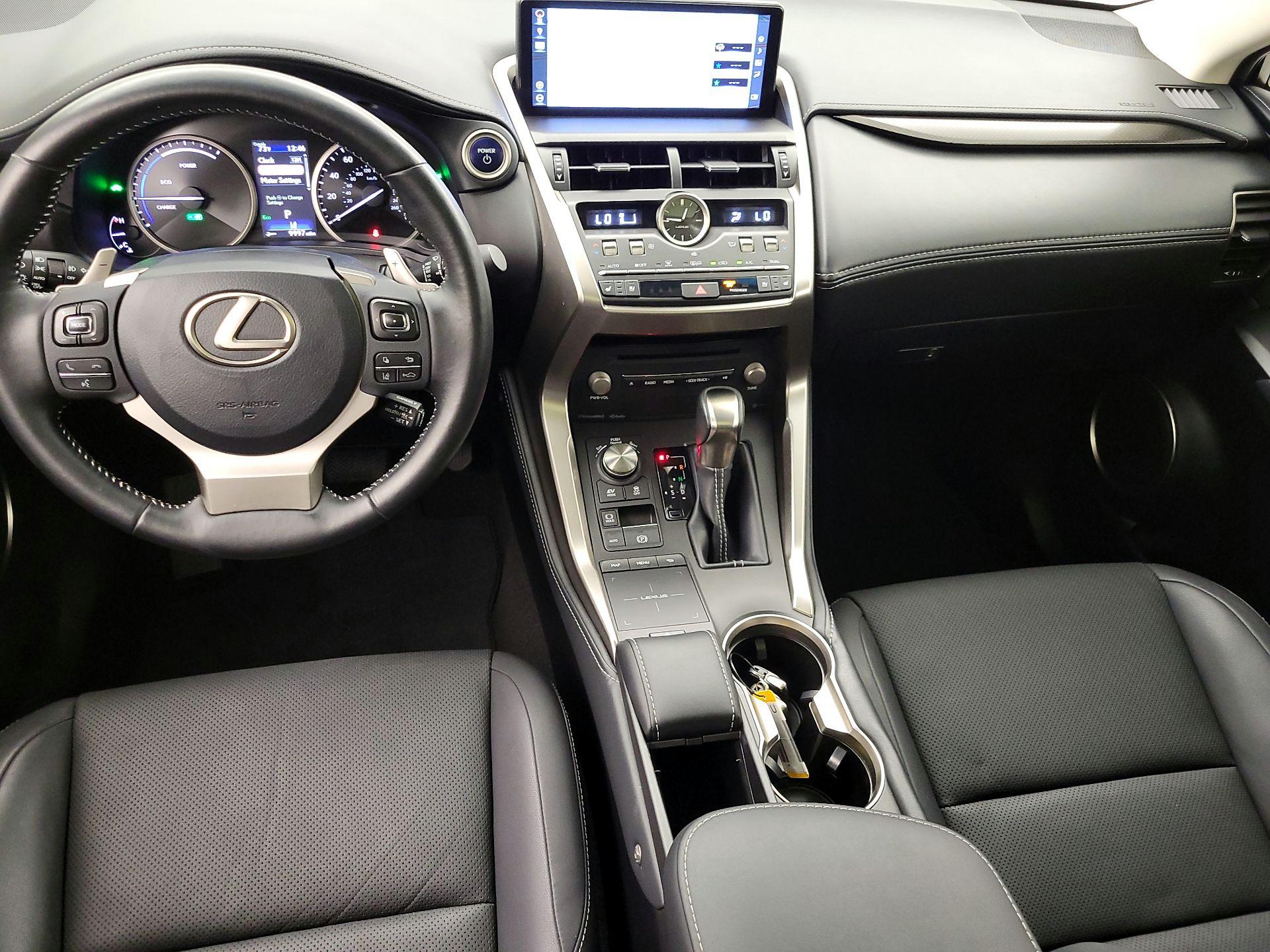 Thumbnail: 2019 Lexus NX - 9