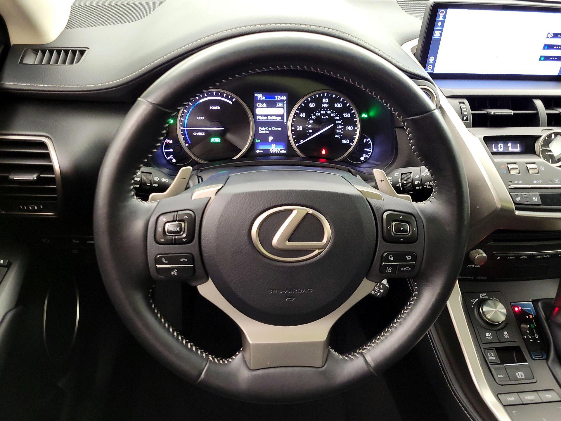 Thumbnail: 2019 Lexus NX - 10