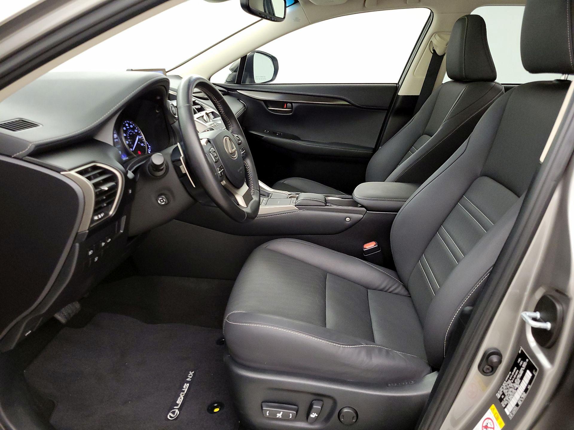 Thumbnail: 2019 Lexus NX - 11