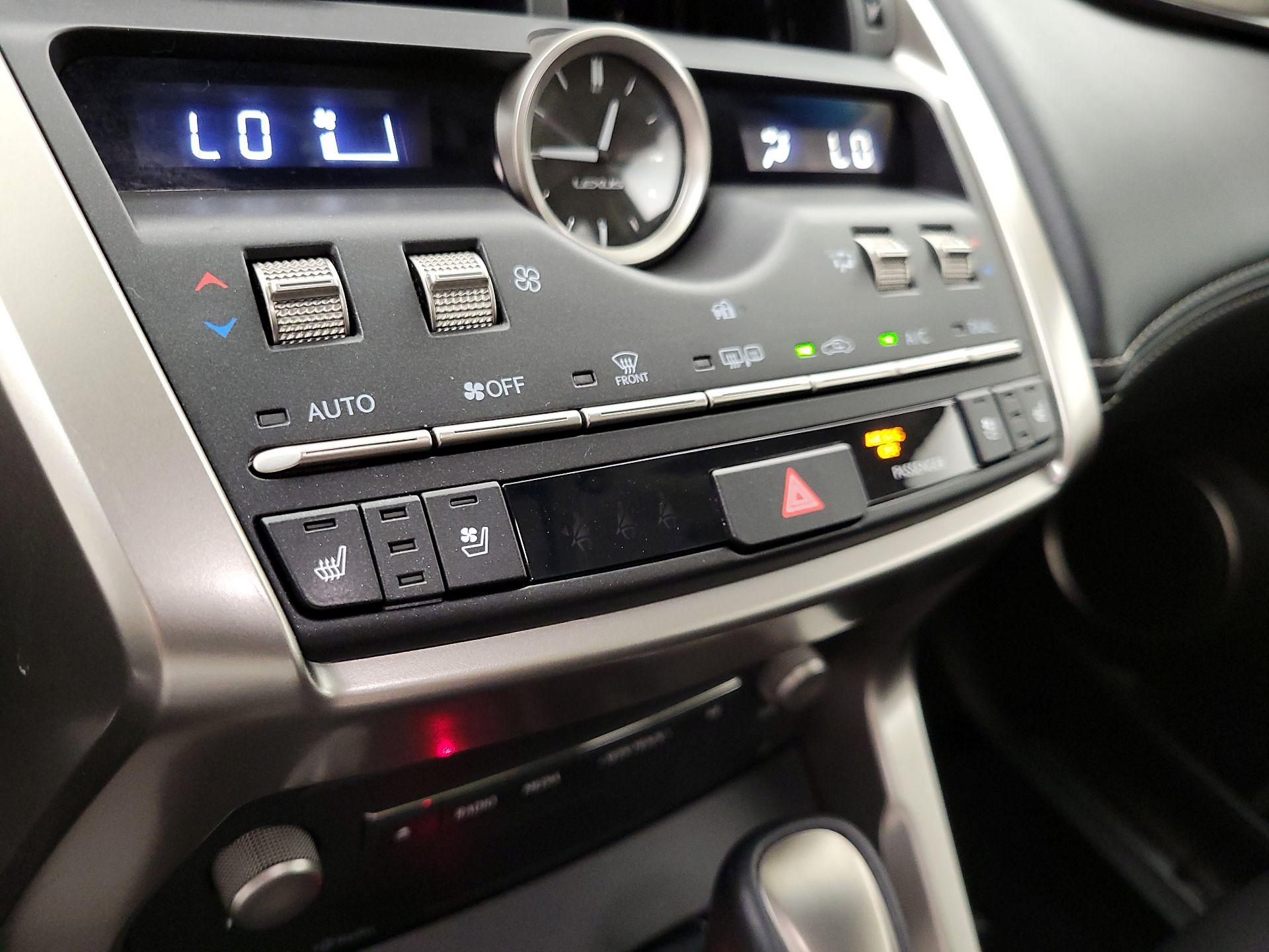 Thumbnail: 2019 Lexus NX - 17