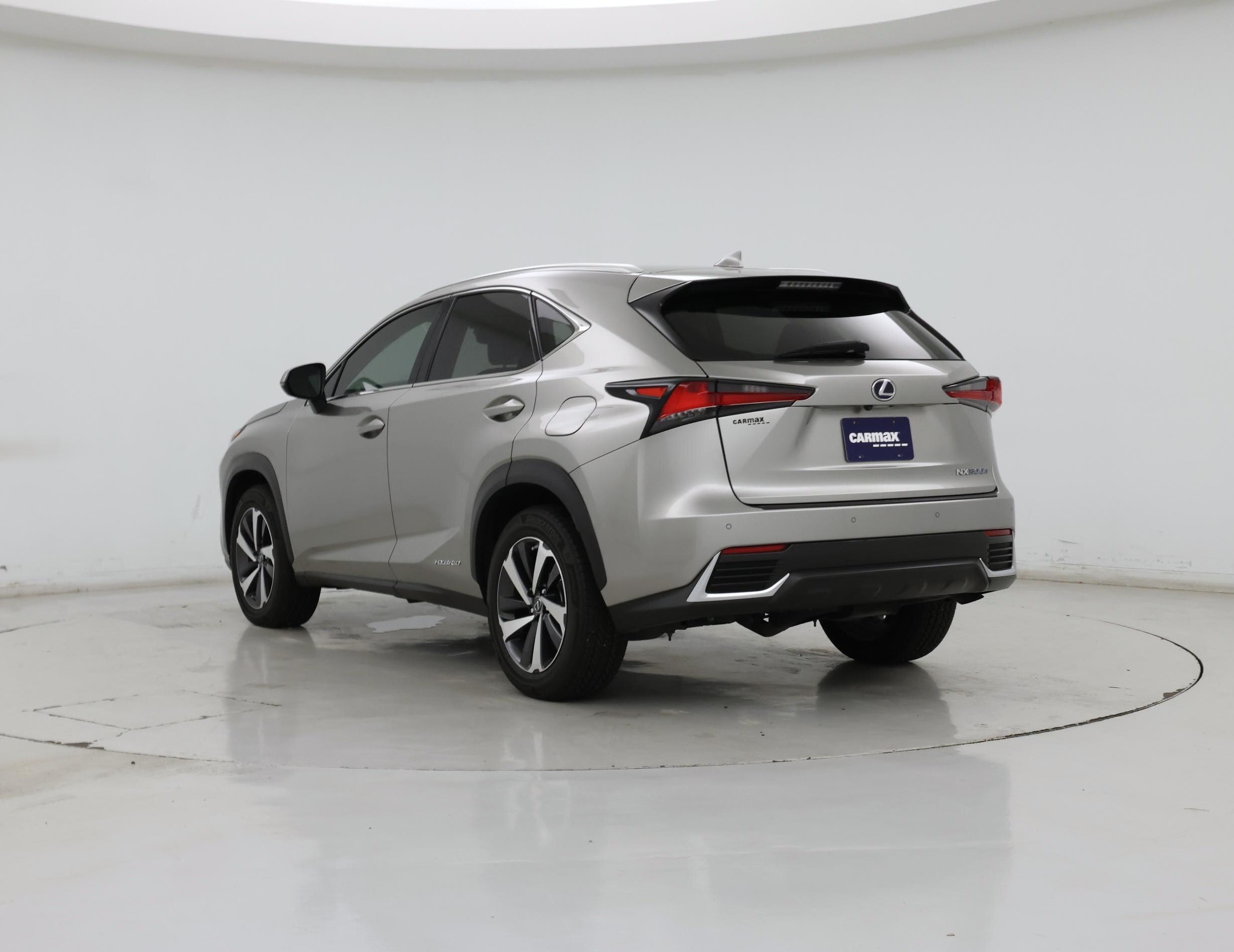 Thumbnail: 2019 Lexus NX - 2