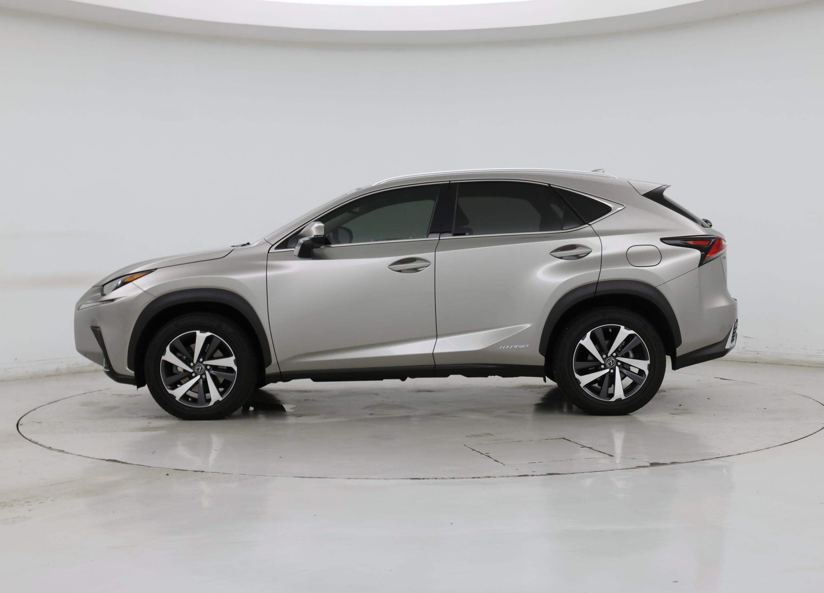 Thumbnail: 2019 Lexus NX - 3