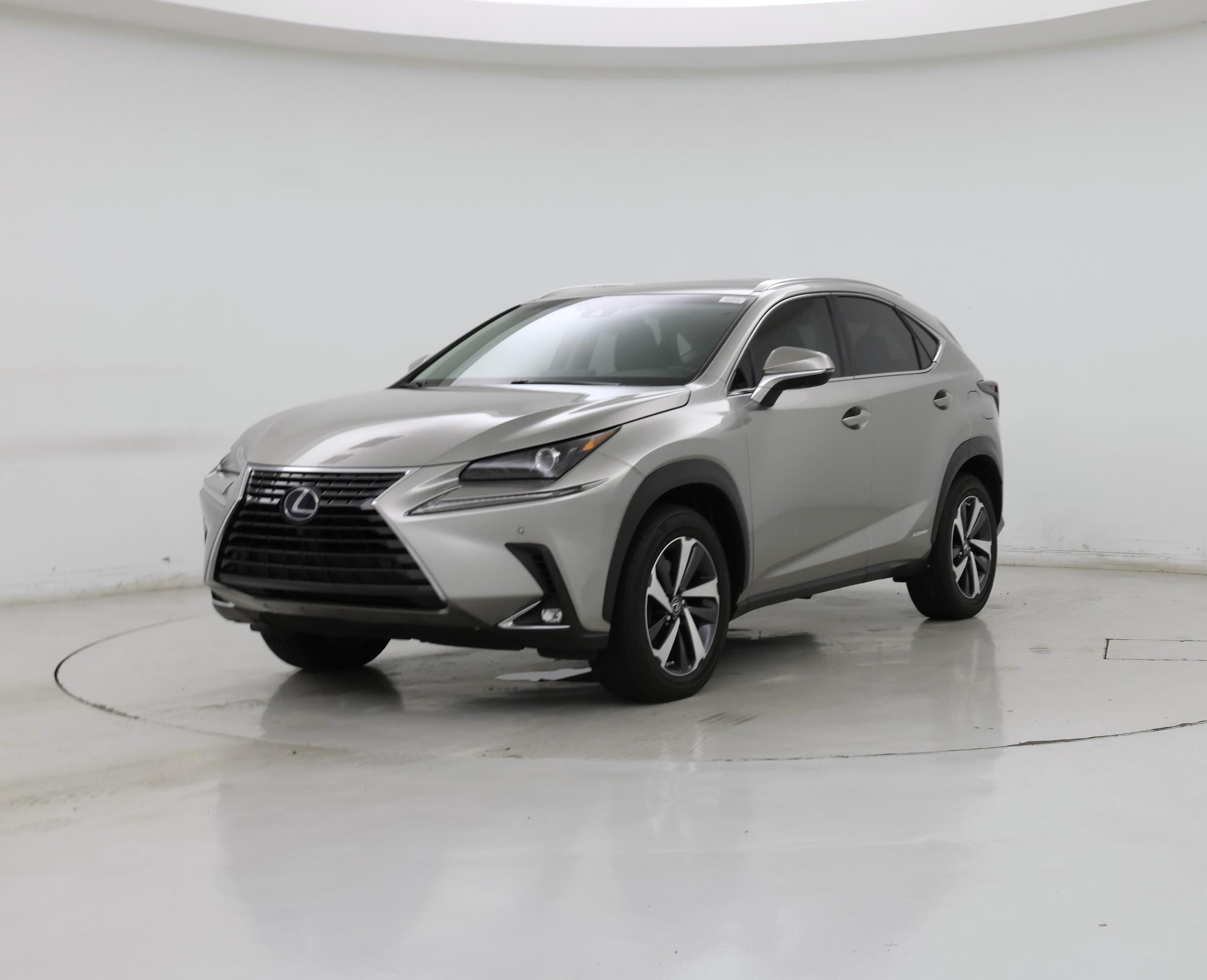 Thumbnail: 2019 Lexus NX - 4