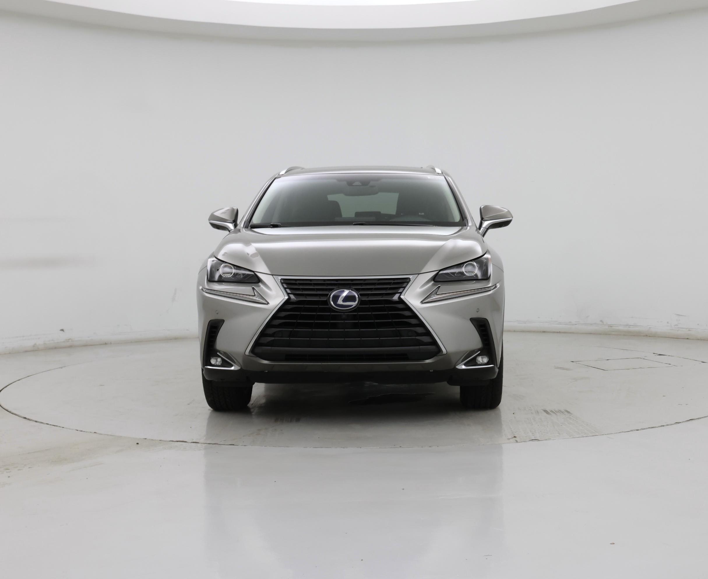Thumbnail: 2019 Lexus NX - 5