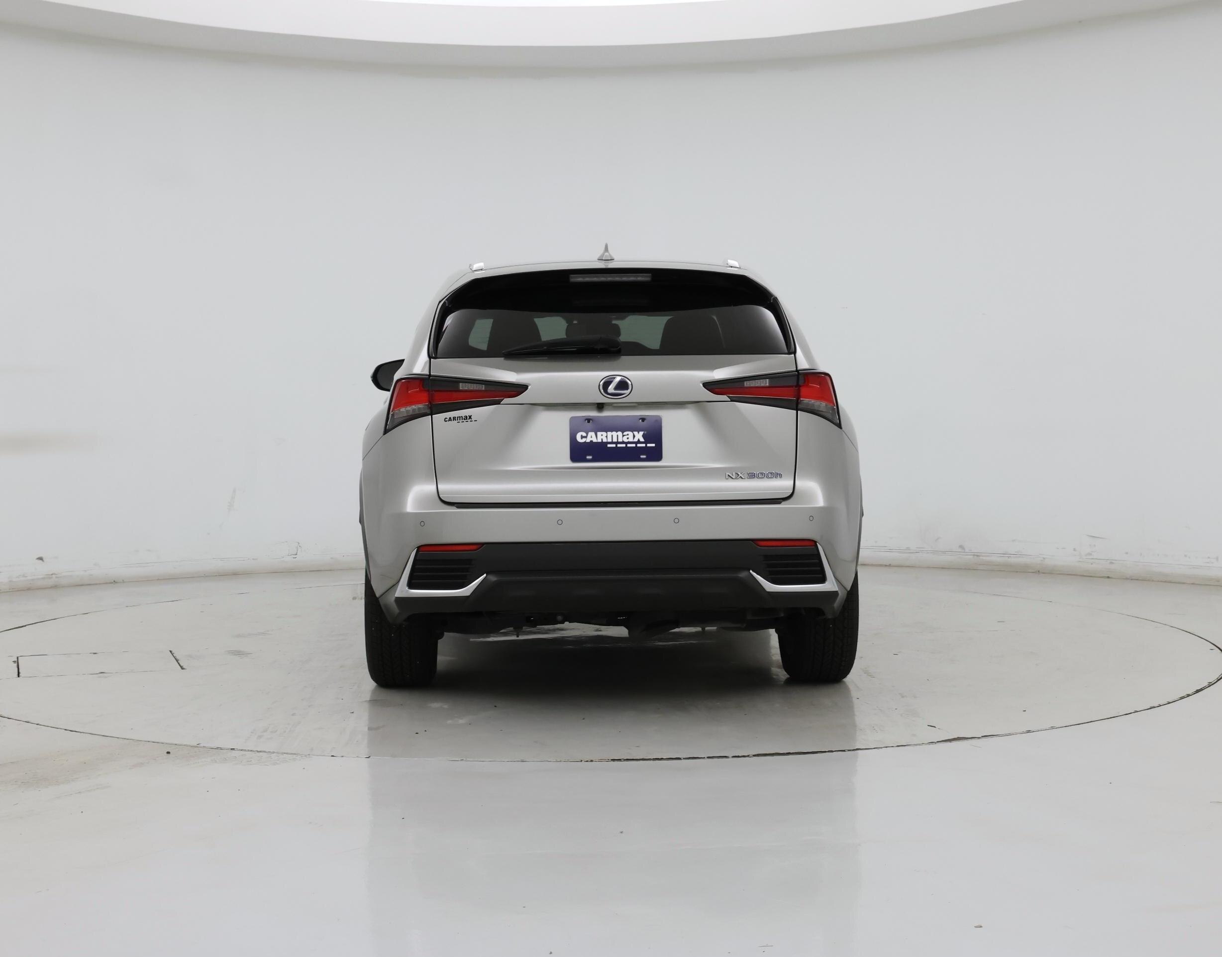 Thumbnail: 2019 Lexus NX - 6