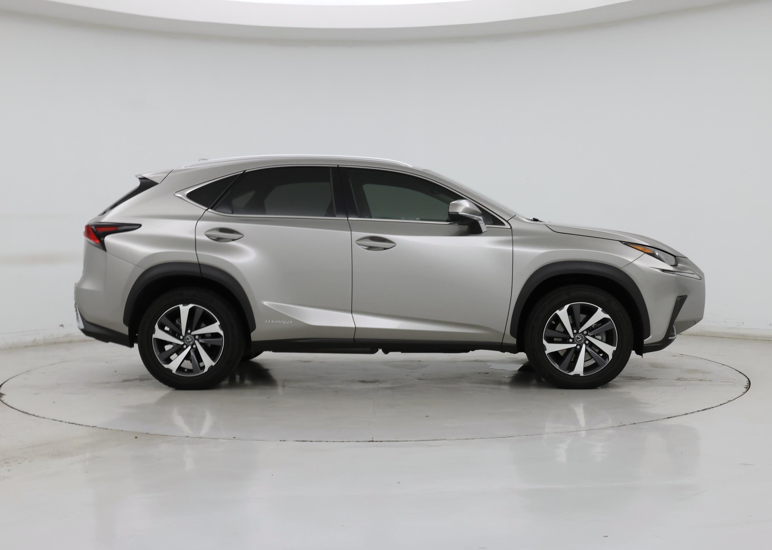 Thumbnail: 2019 Lexus NX - 7