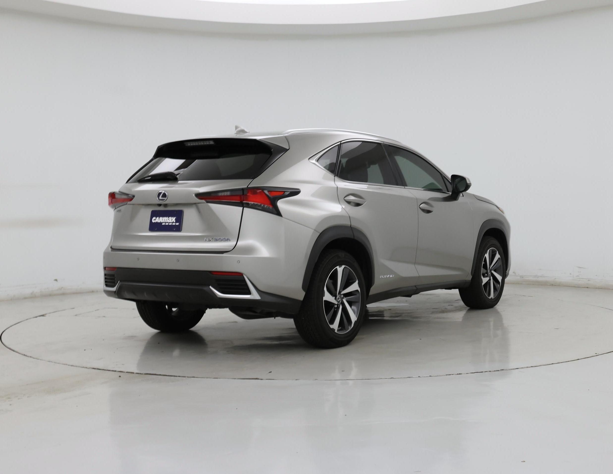 Thumbnail: 2019 Lexus NX - 8