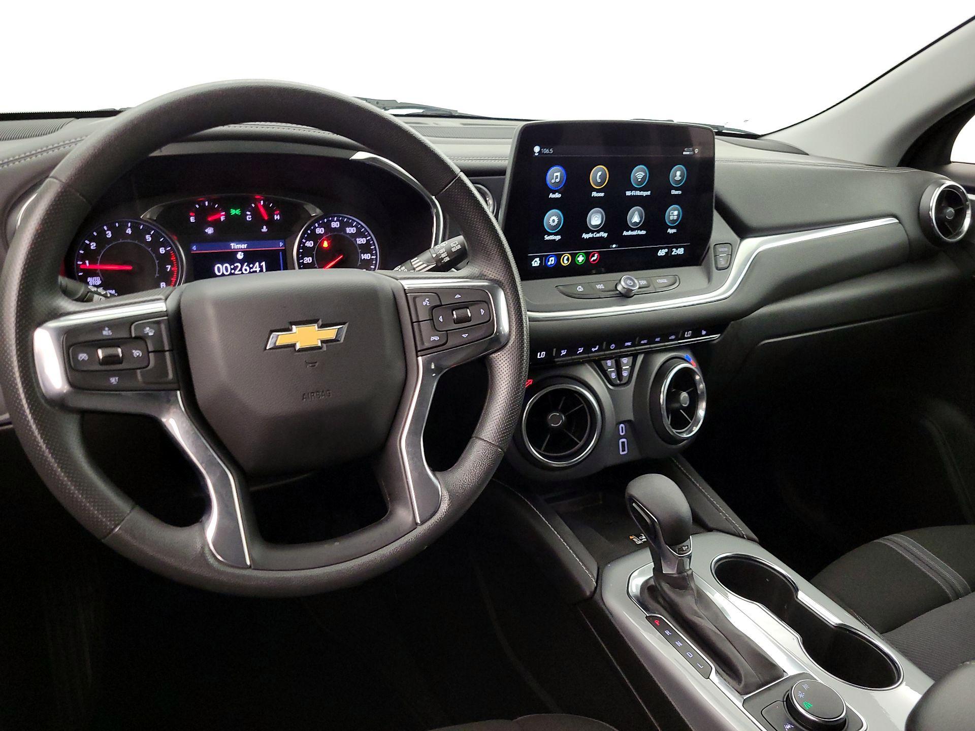 Thumbnail: 2023 Chevrolet Blazer - 9