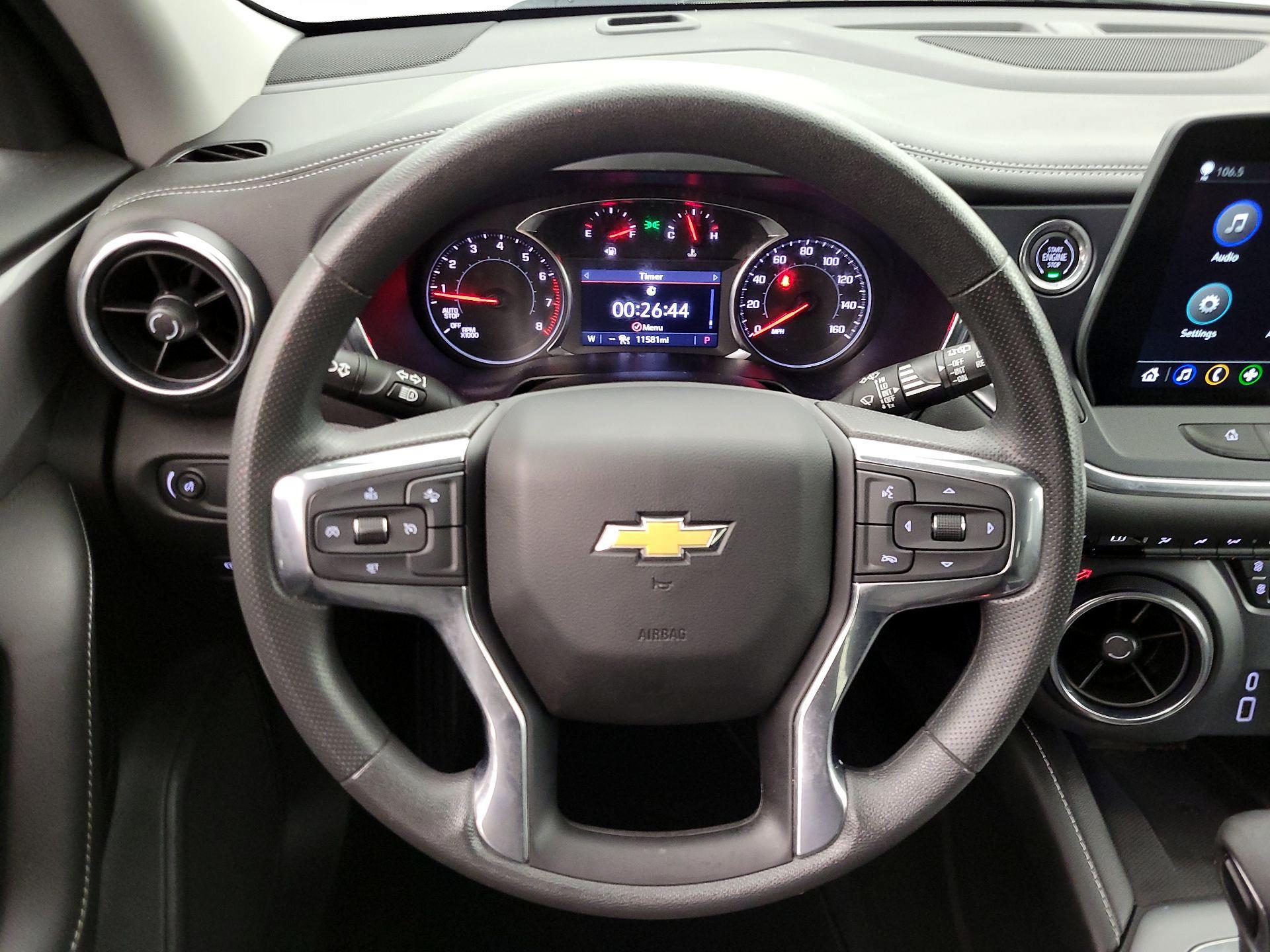 Thumbnail: 2023 Chevrolet Blazer - 10
