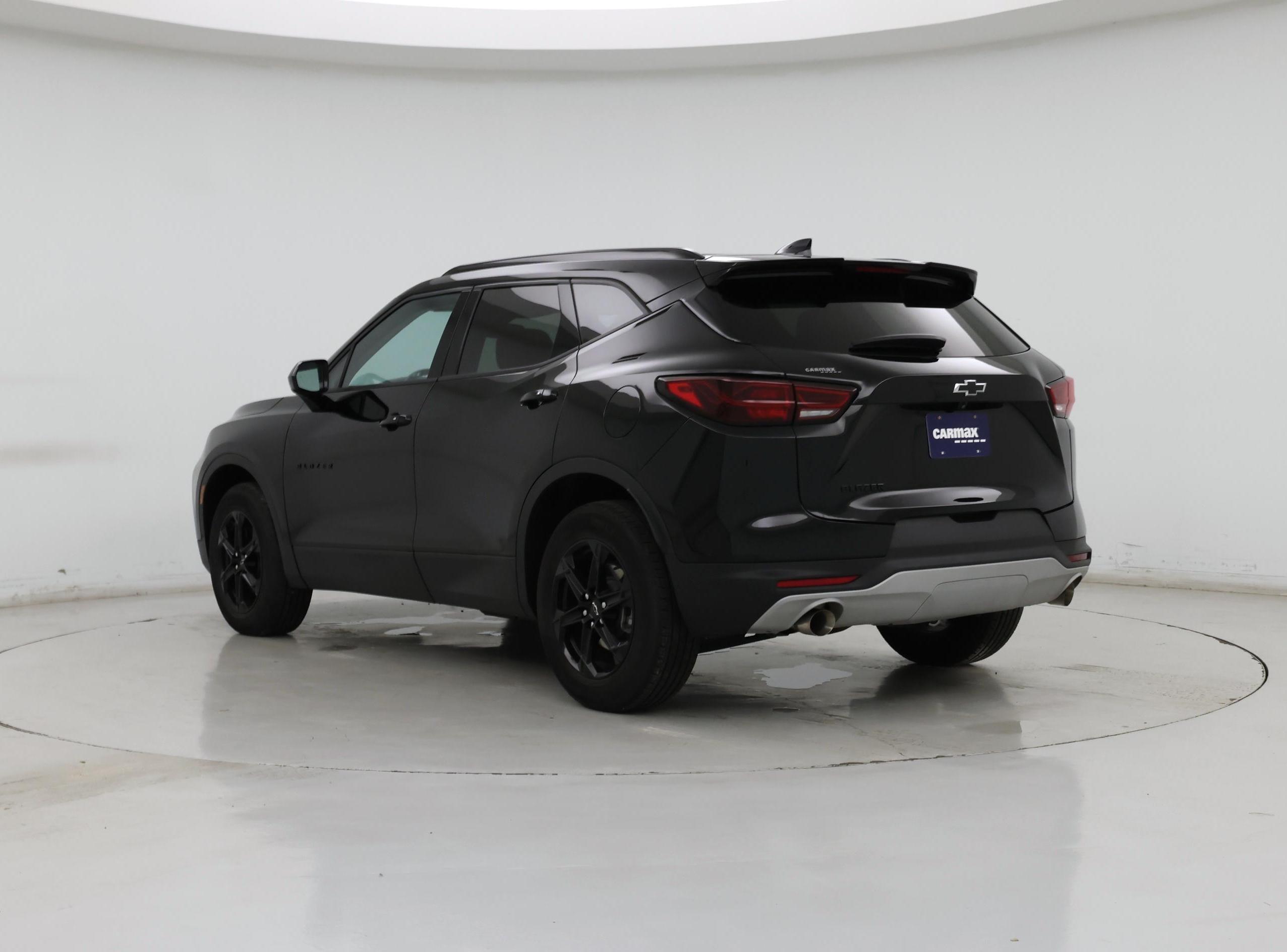 Thumbnail: 2023 Chevrolet Blazer - 2