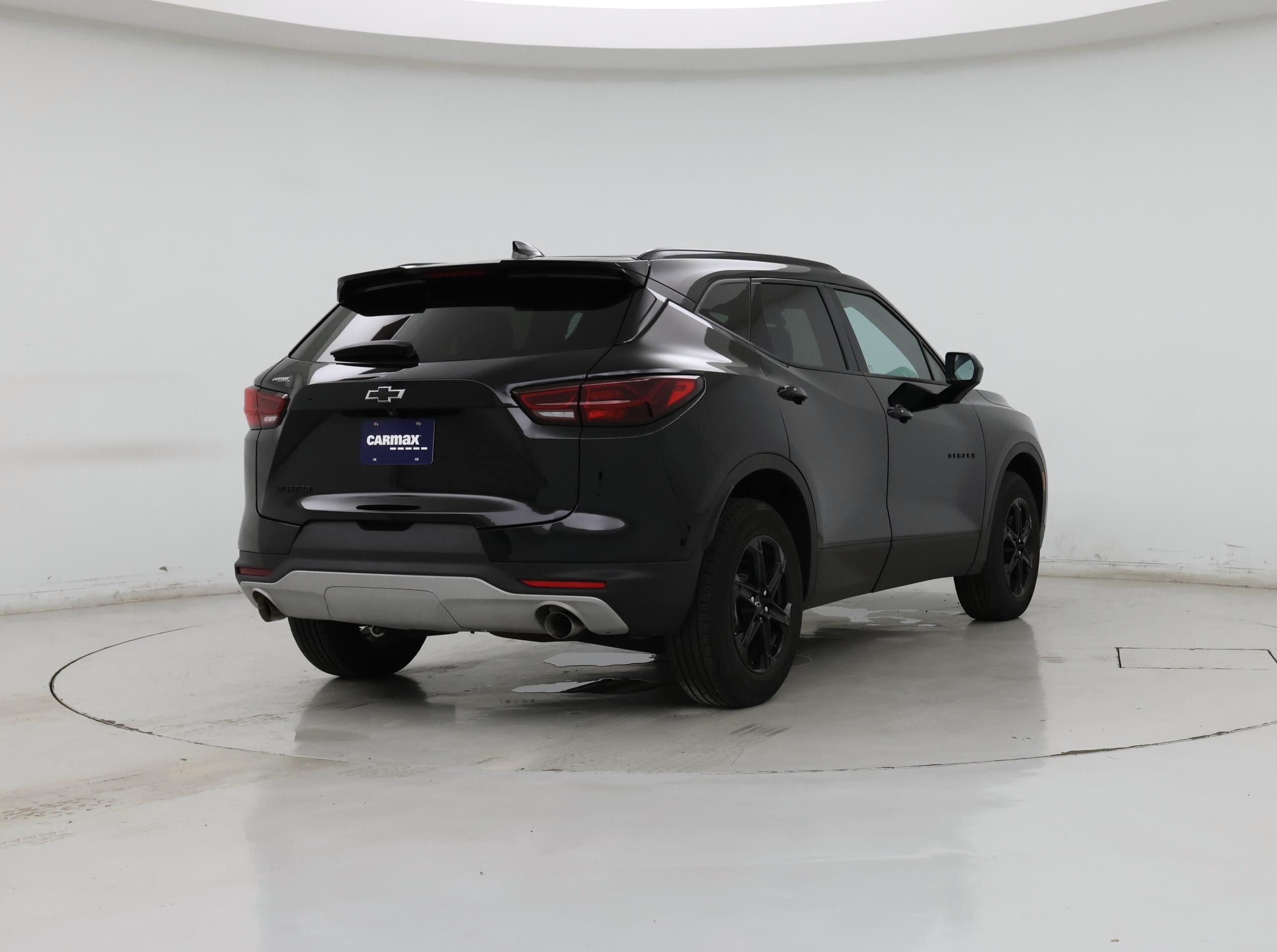 Thumbnail: 2023 Chevrolet Blazer - 8