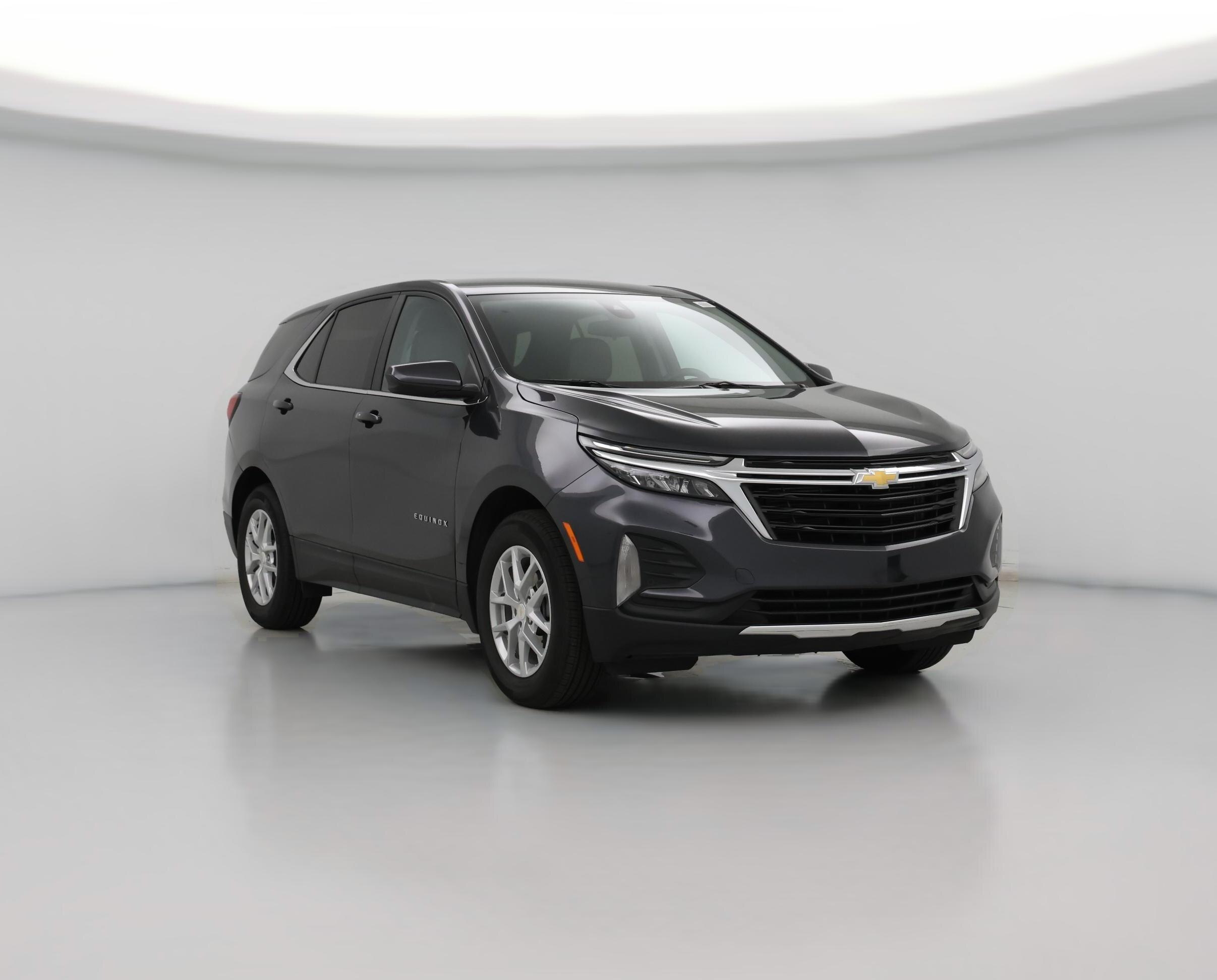 Thumbnail: 2023 Chevrolet Equinox - 1