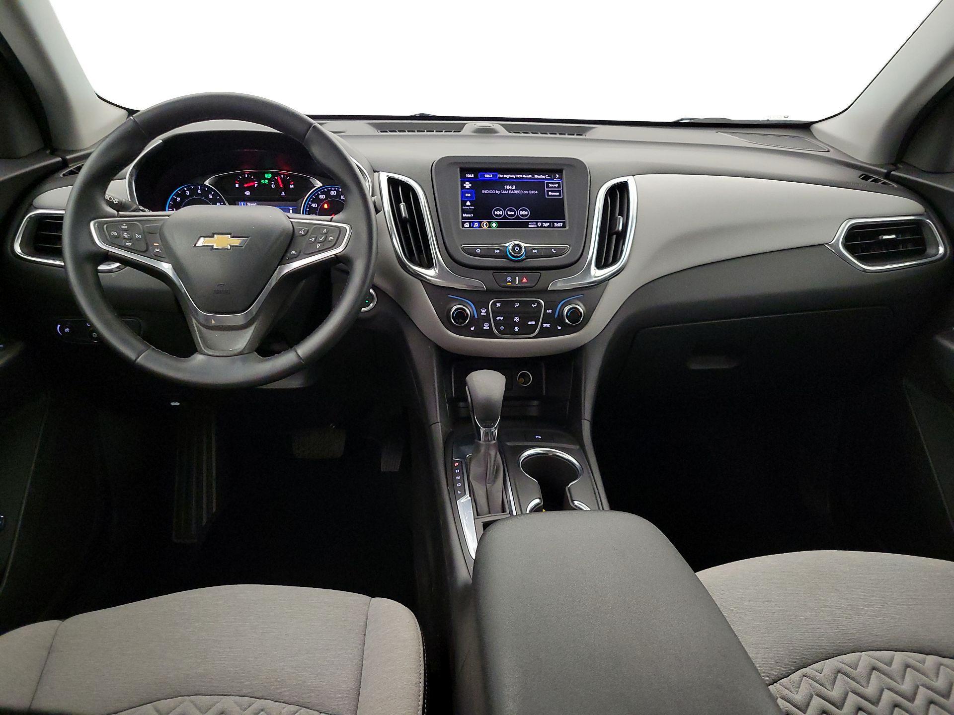 Thumbnail: 2023 Chevrolet Equinox - 9