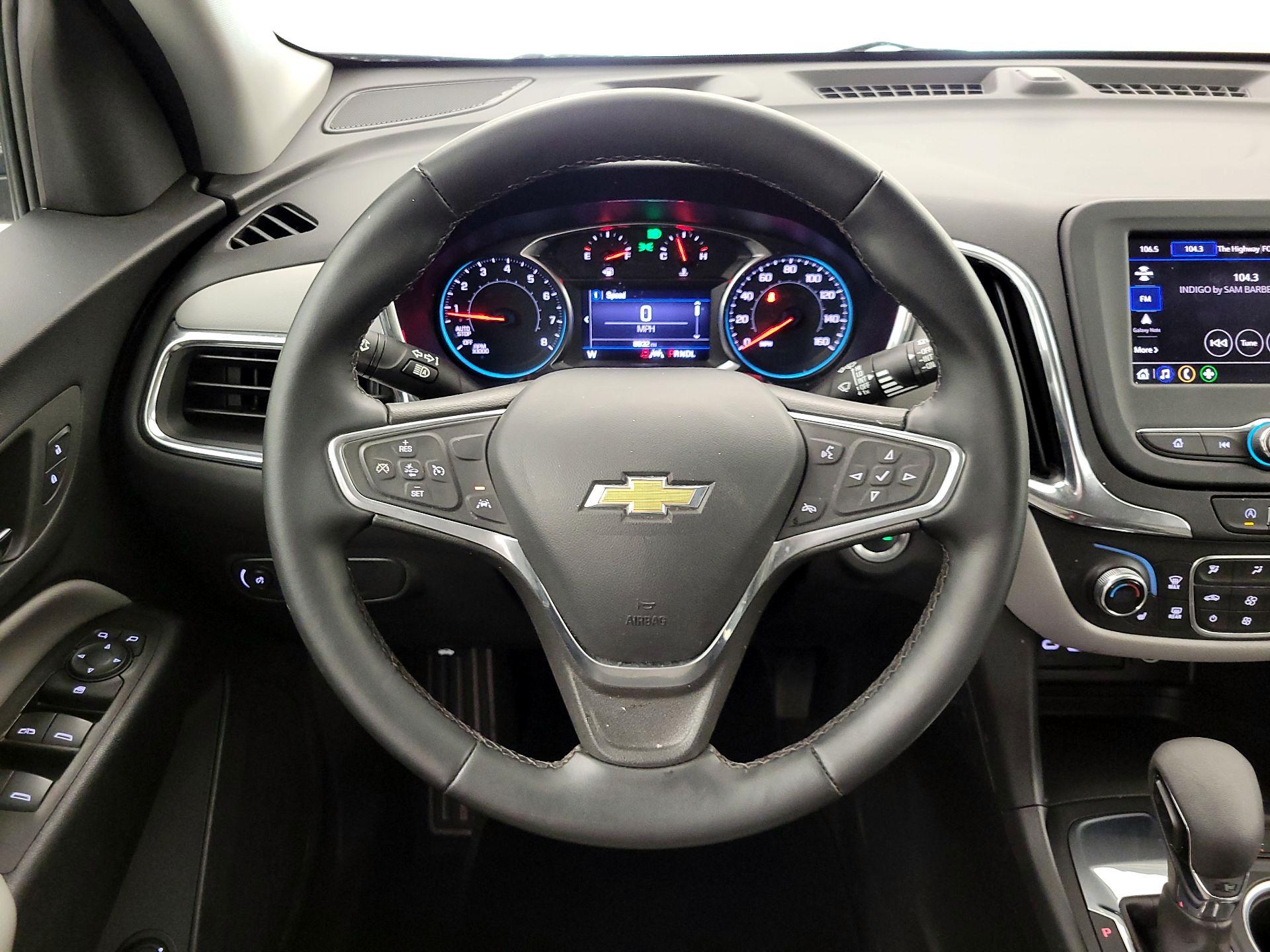 Thumbnail: 2023 Chevrolet Equinox - 10