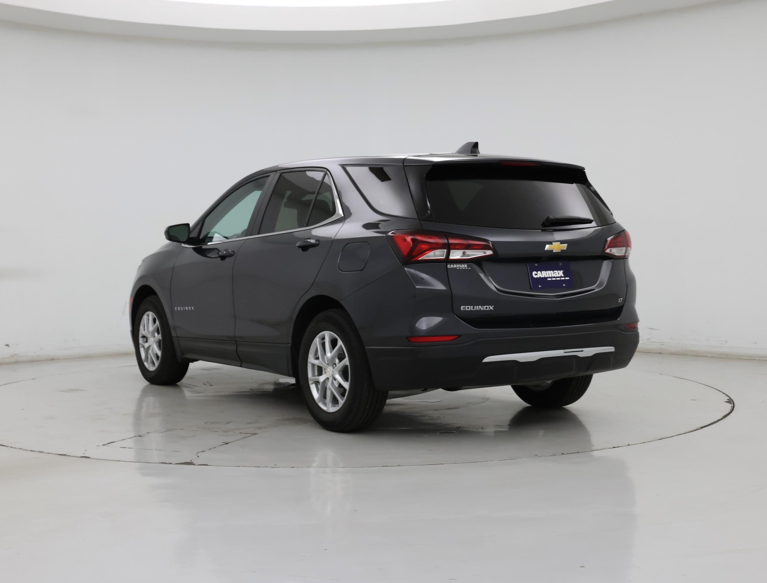 Thumbnail: 2023 Chevrolet Equinox - 2