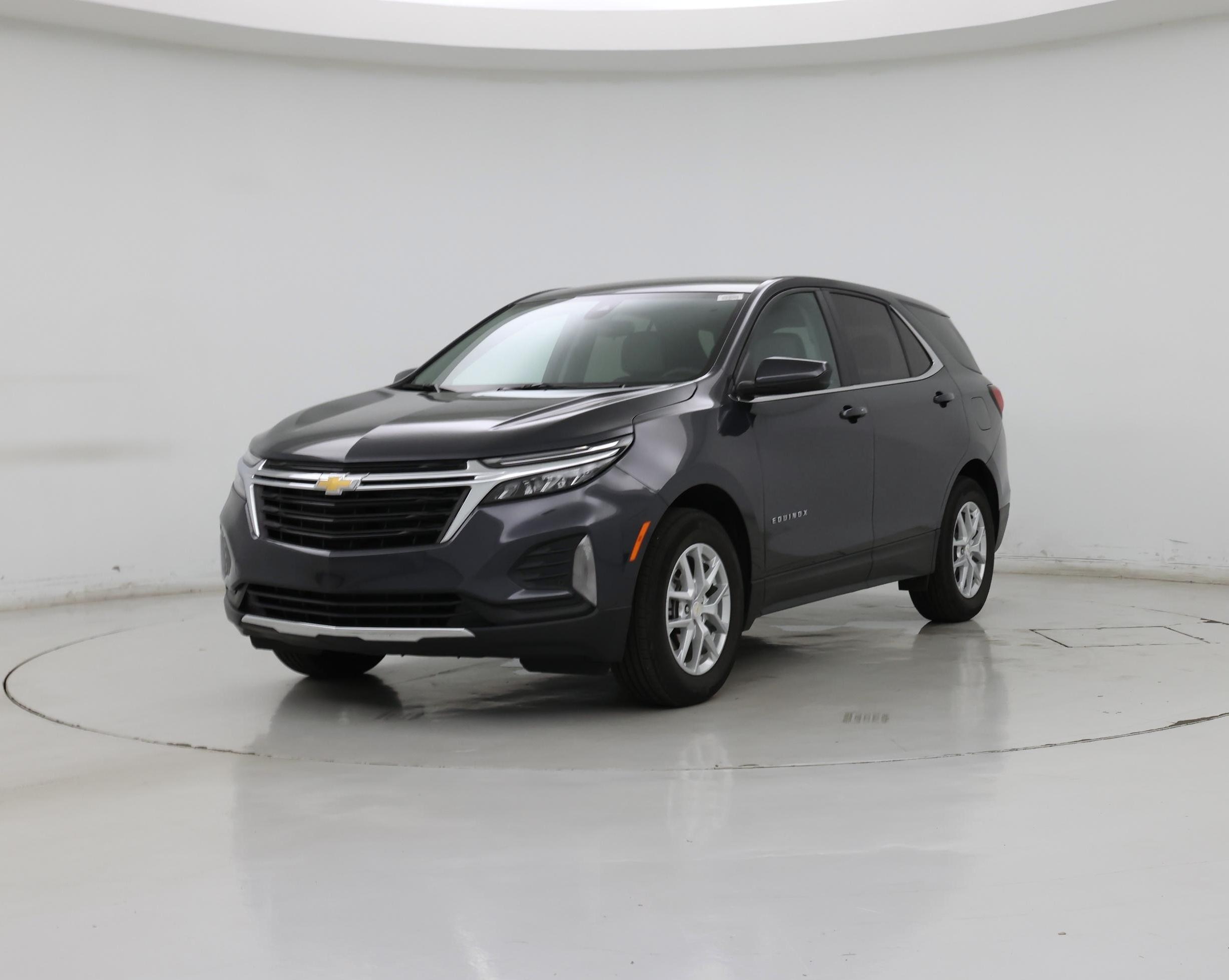 Thumbnail: 2023 Chevrolet Equinox - 4