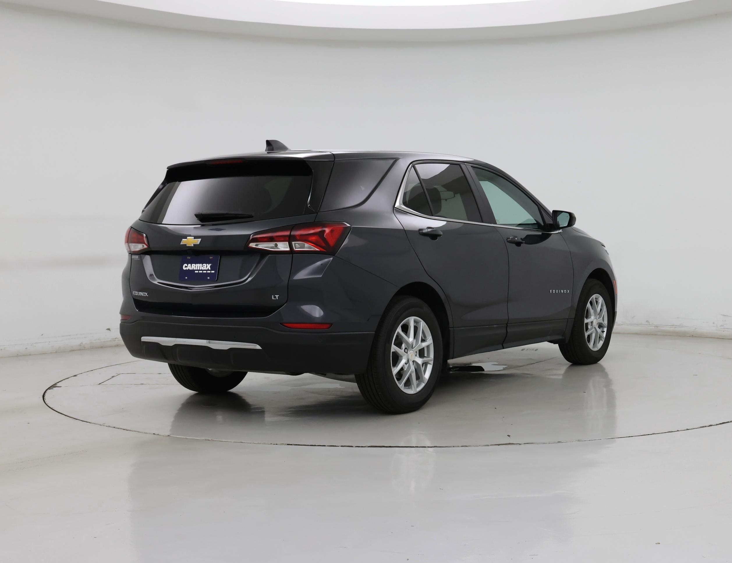 Thumbnail: 2023 Chevrolet Equinox - 8