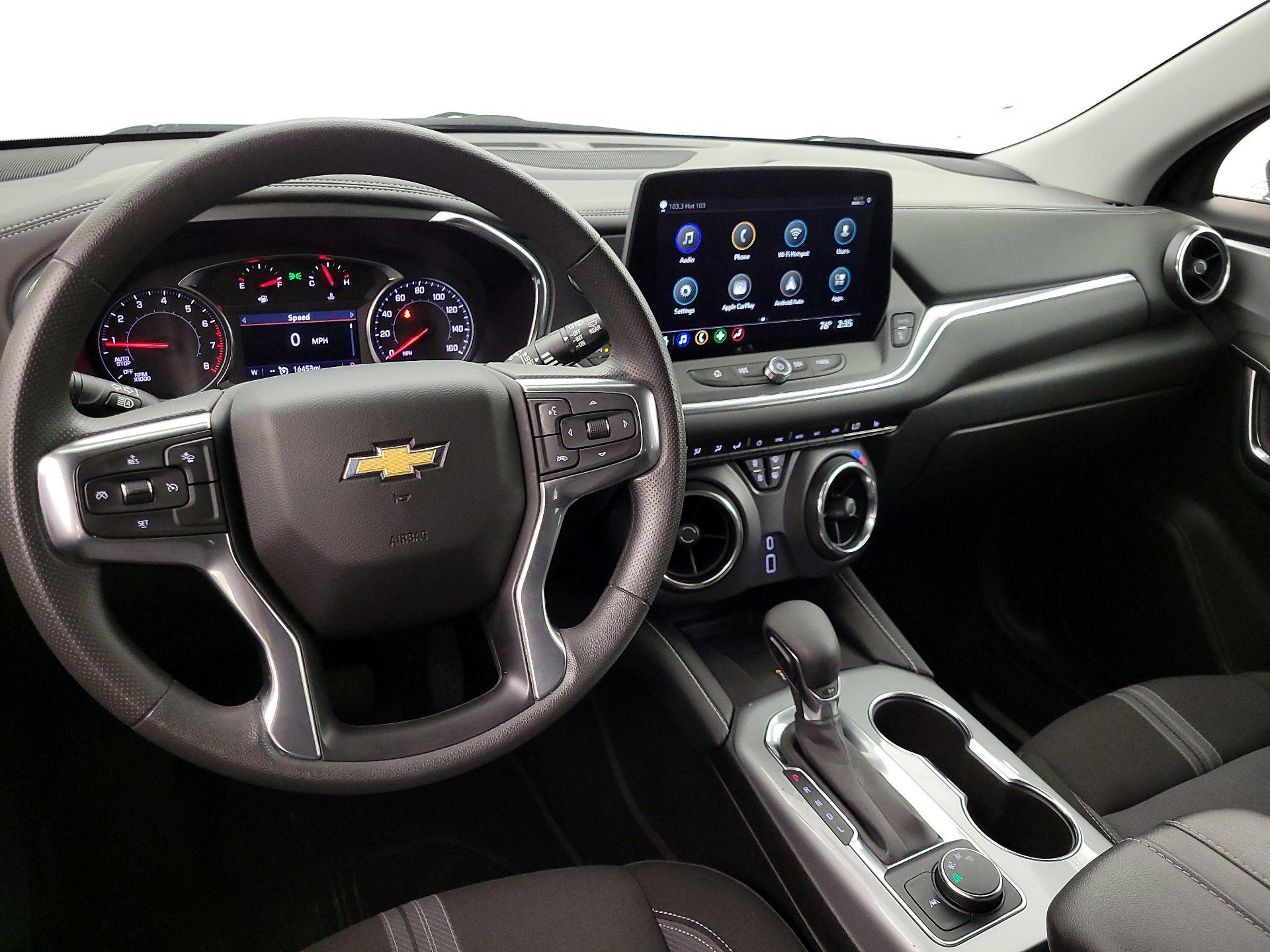 Thumbnail: 2023 Chevrolet Blazer - 9