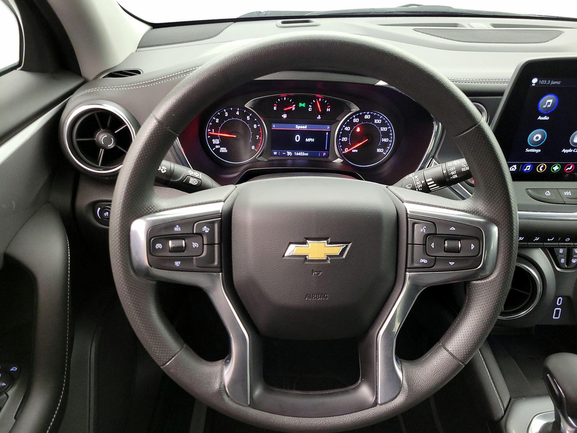 Thumbnail: 2023 Chevrolet Blazer - 10