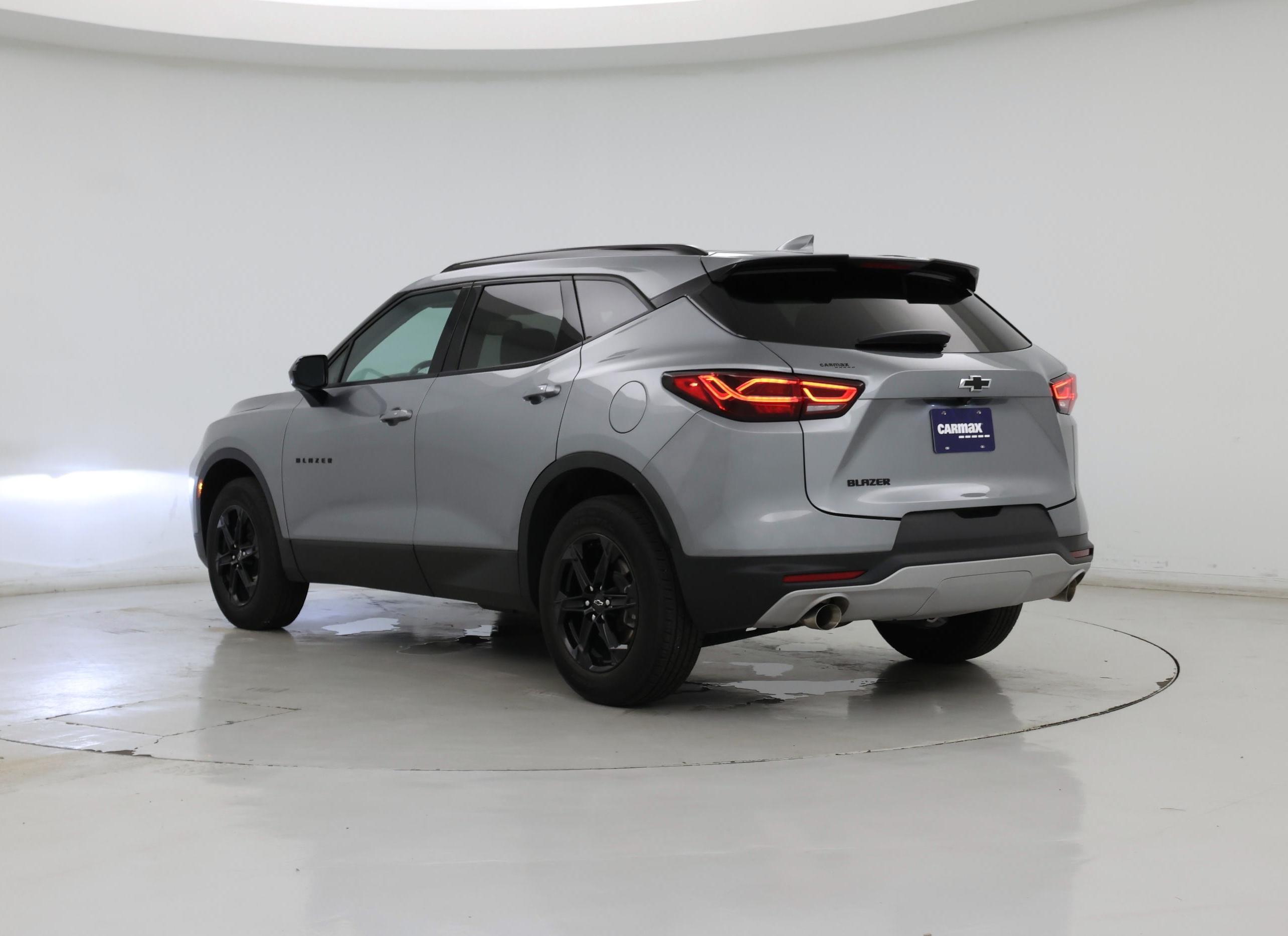 Thumbnail: 2023 Chevrolet Blazer - 2