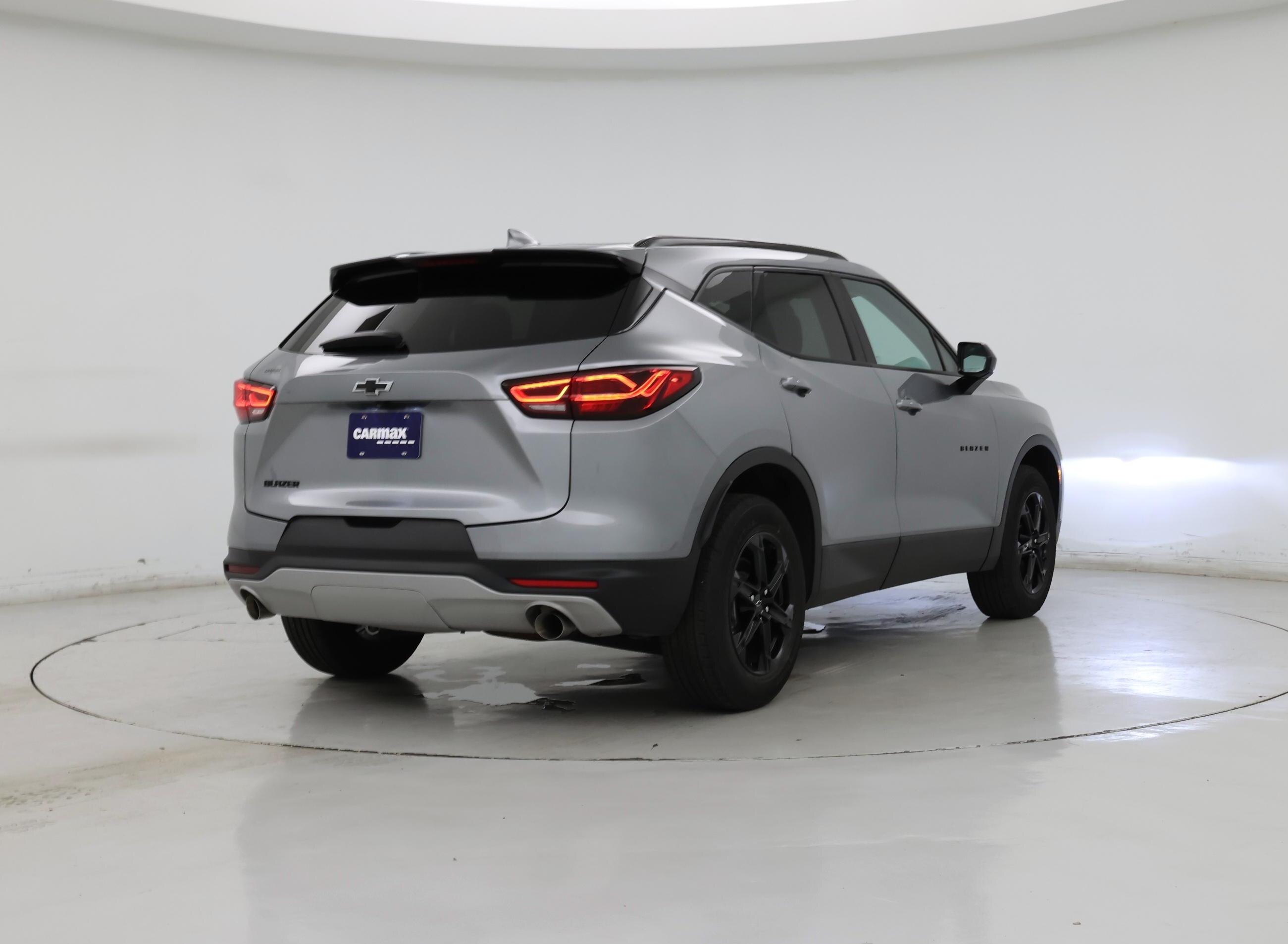 Thumbnail: 2023 Chevrolet Blazer - 8