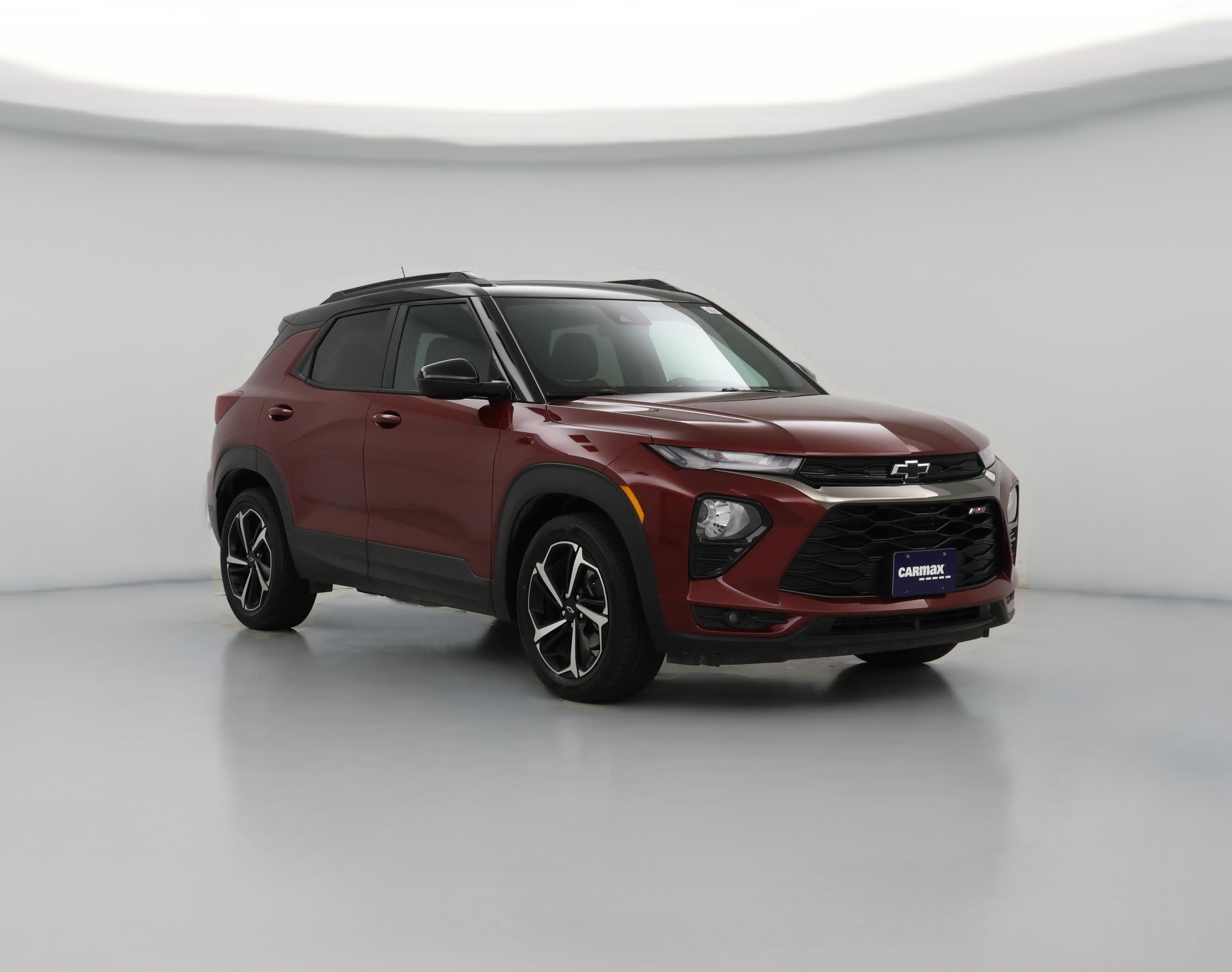 Thumbnail: 2022 Chevrolet TrailBlazer - 1