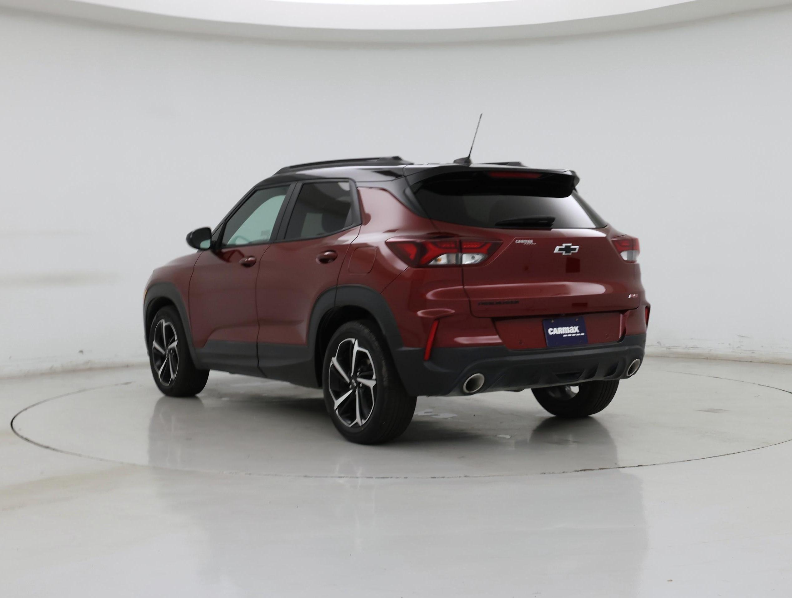 Thumbnail: 2022 Chevrolet TrailBlazer - 2