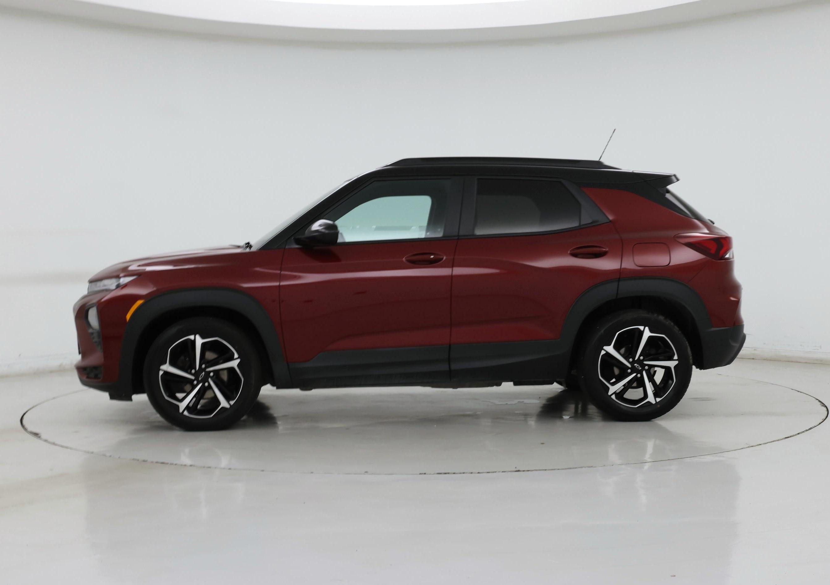 Thumbnail: 2022 Chevrolet TrailBlazer - 3